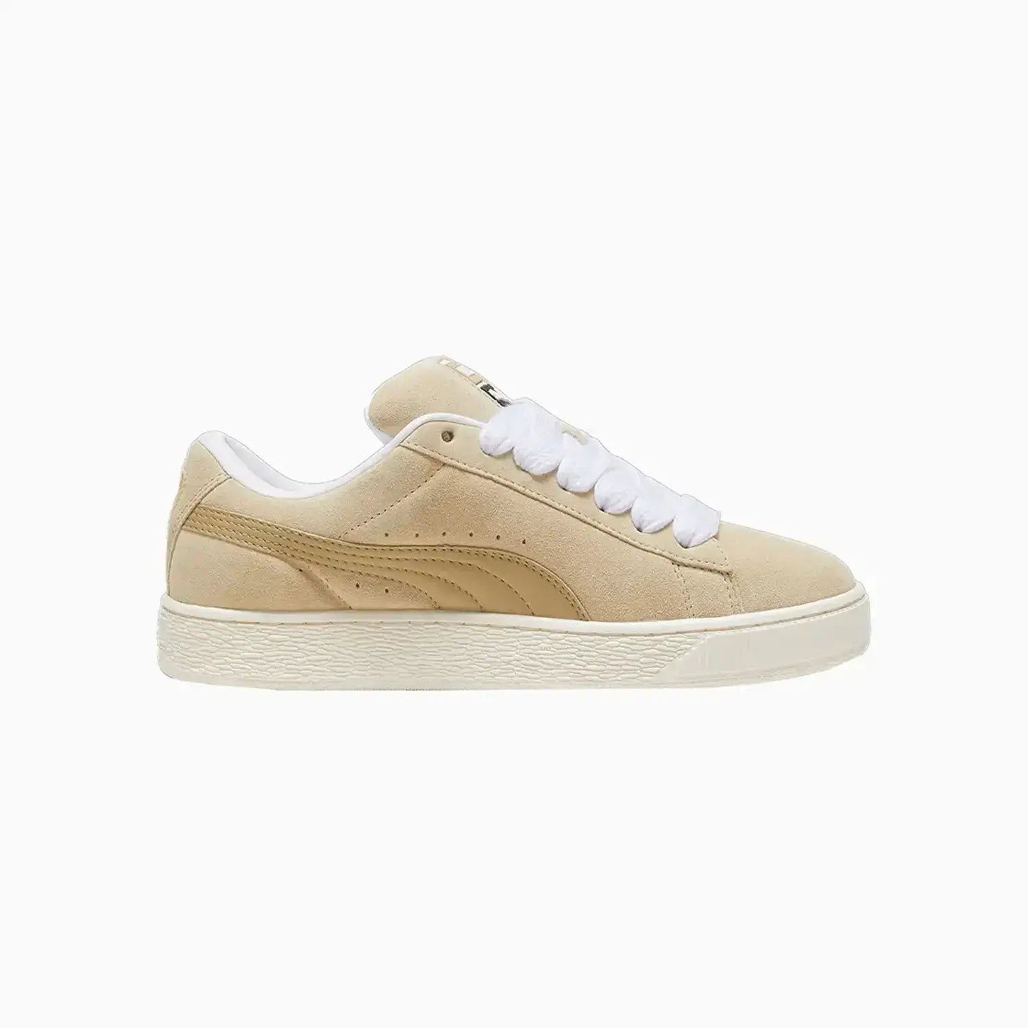 Puma suede gold ladies trainers shop
