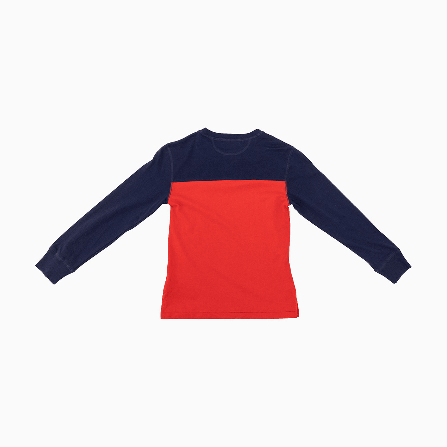 Kid's Polo Jersey Cotton Henley Shirt Ralph Lauren - Tops and Bottoms USA
