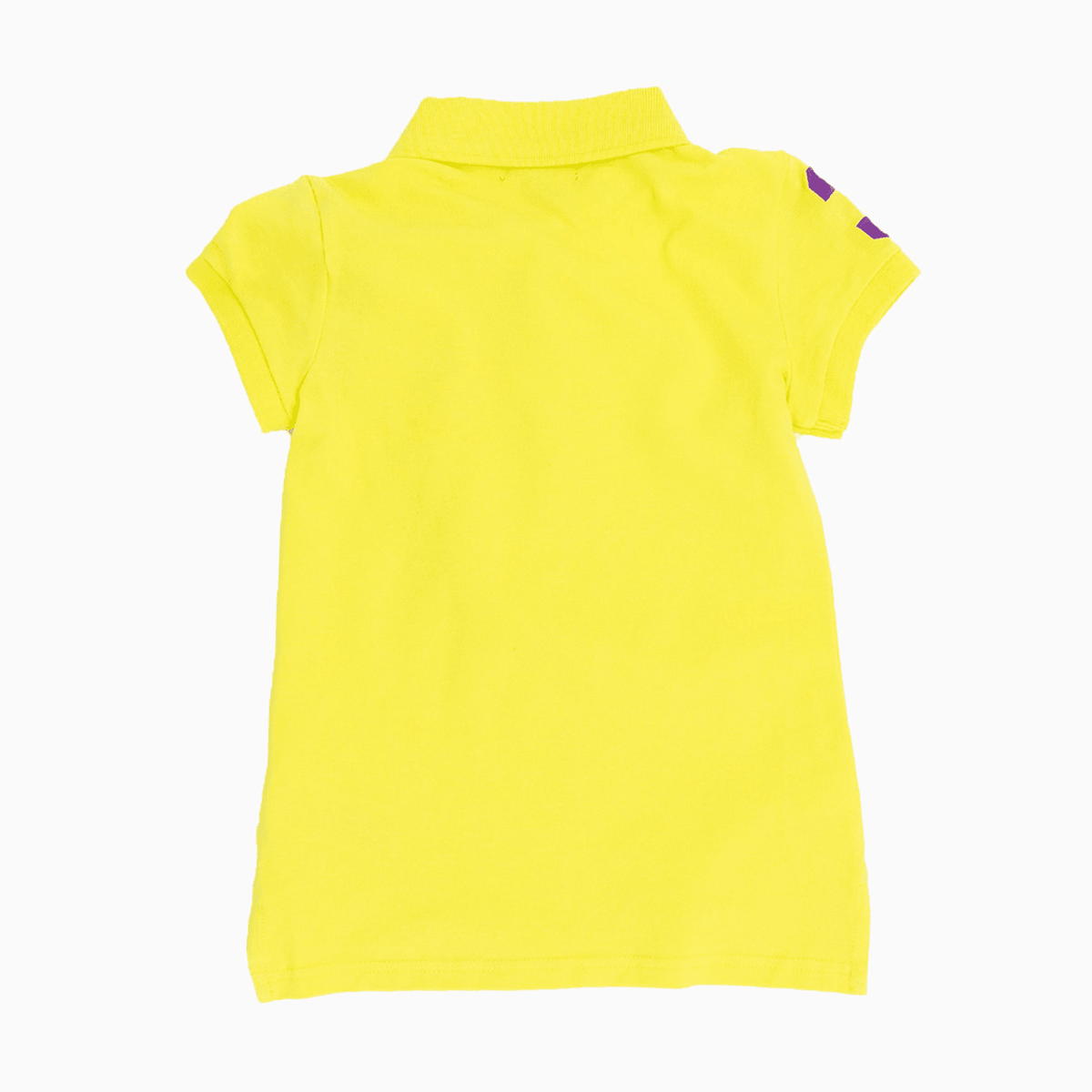 Ralph Lauren Kid's Stretch Mesh Polo Shirt
