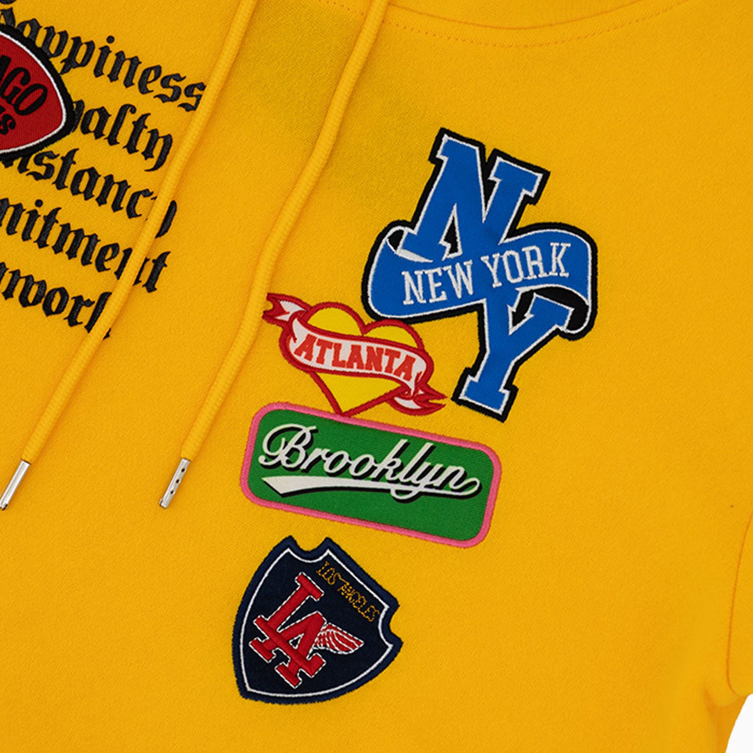 red-fox-womens-fleece-crop-graphic-pull-over-hoodie-hd2312-gd