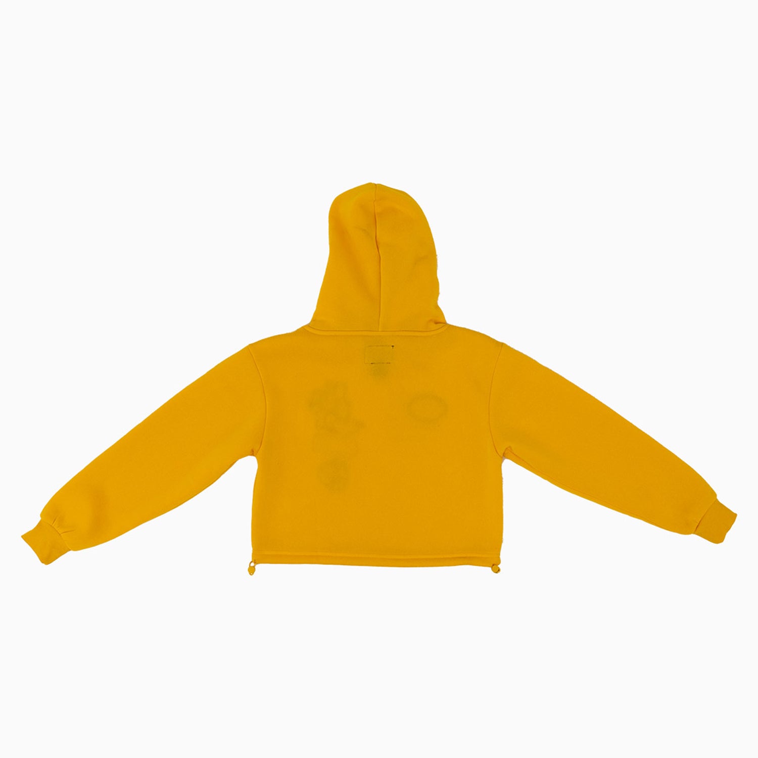 red-fox-womens-fleece-crop-graphic-pull-over-hoodie-hd2312-gd