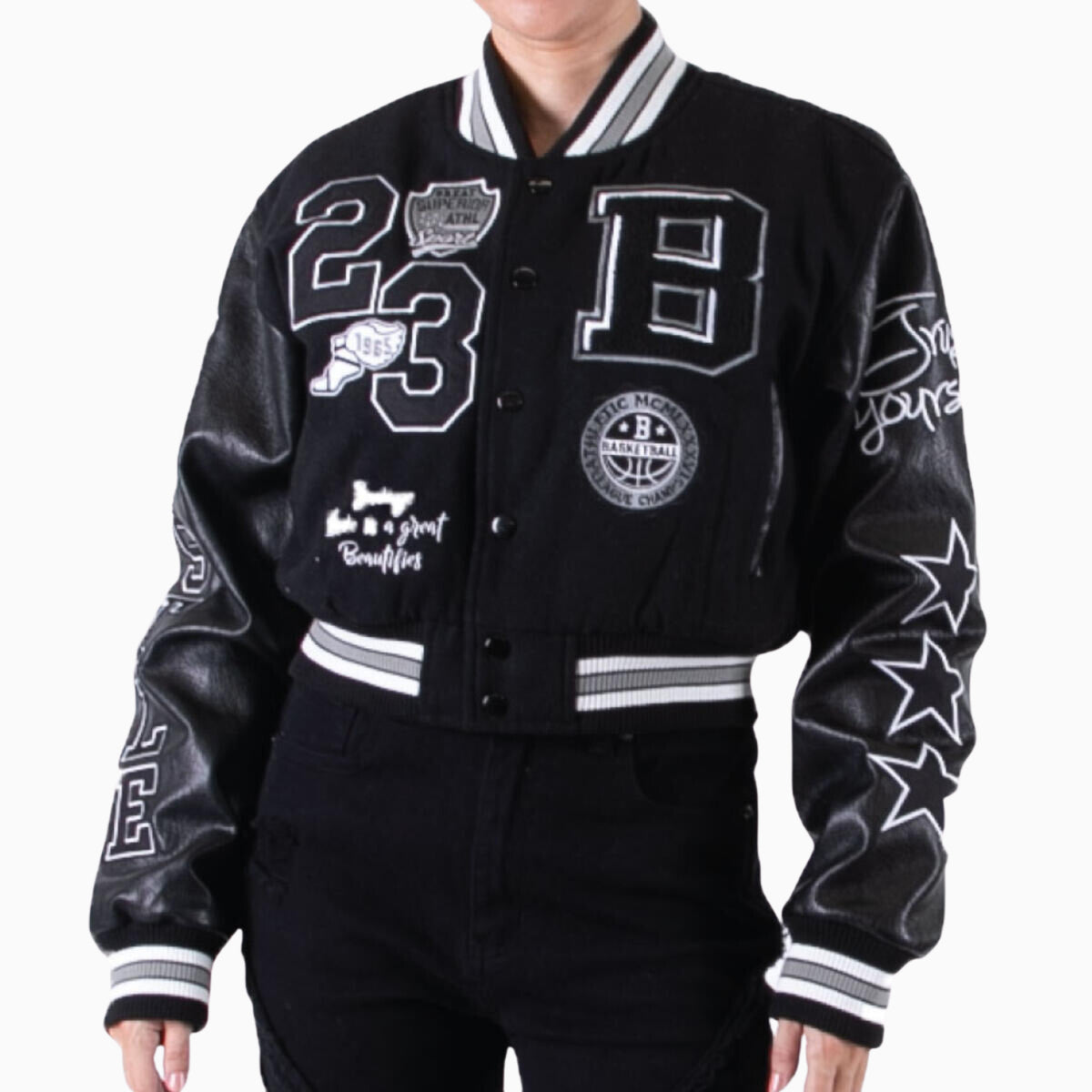 red-fox-womens-wool-crop-varsity-jacket-with-patch-jk0416-bk