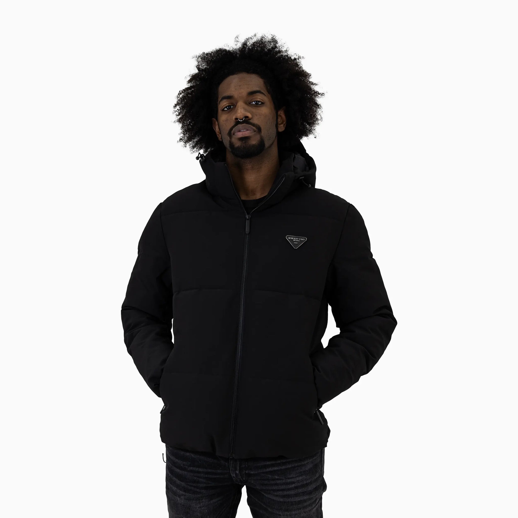 ロビ【L'Appartement】Double face Jacket ロビ様専用【L'Appartement】Double face Jacket - メルカリ