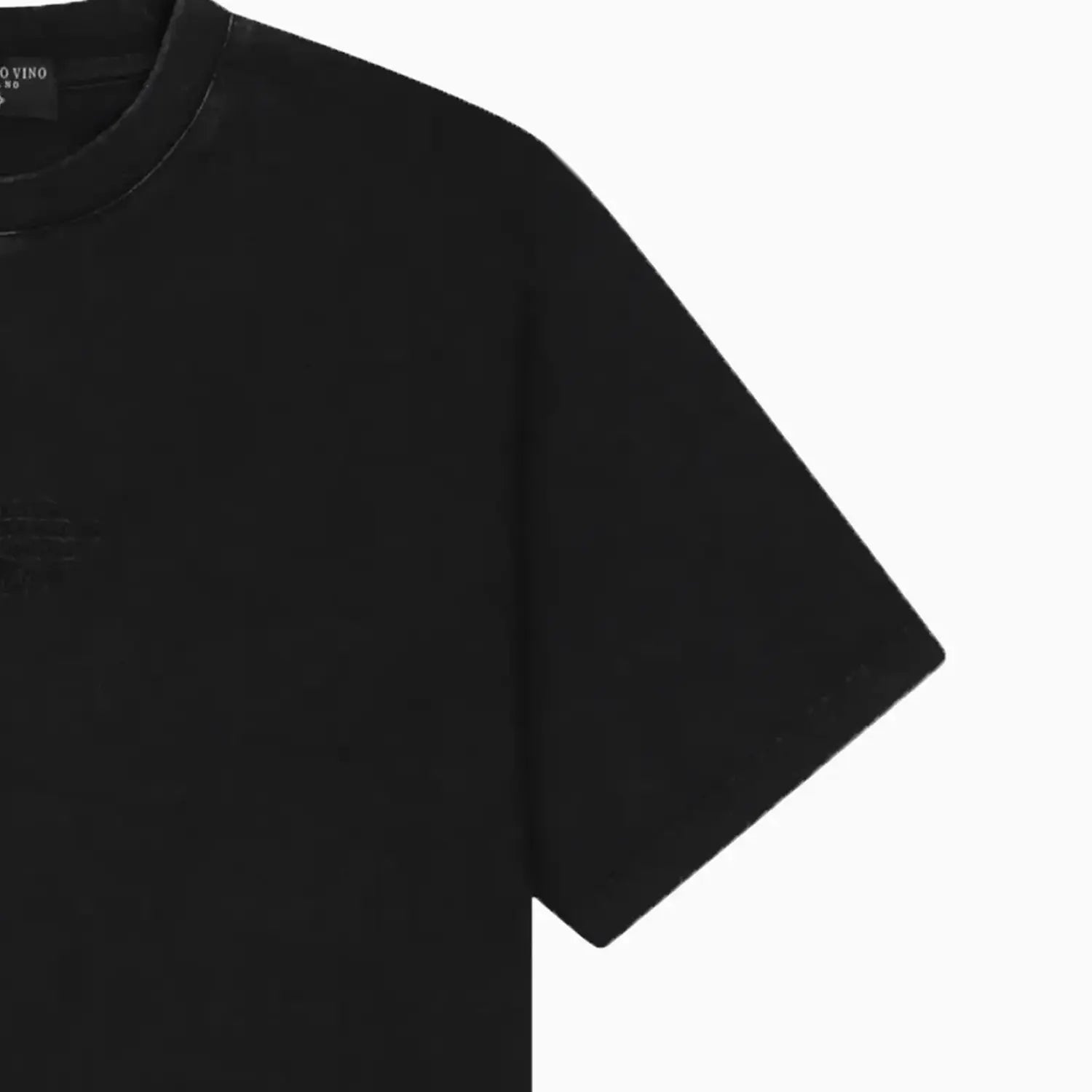 Men's 83 Crew Neck T-Shirt Roberto Vino - Tops and Bottoms USA