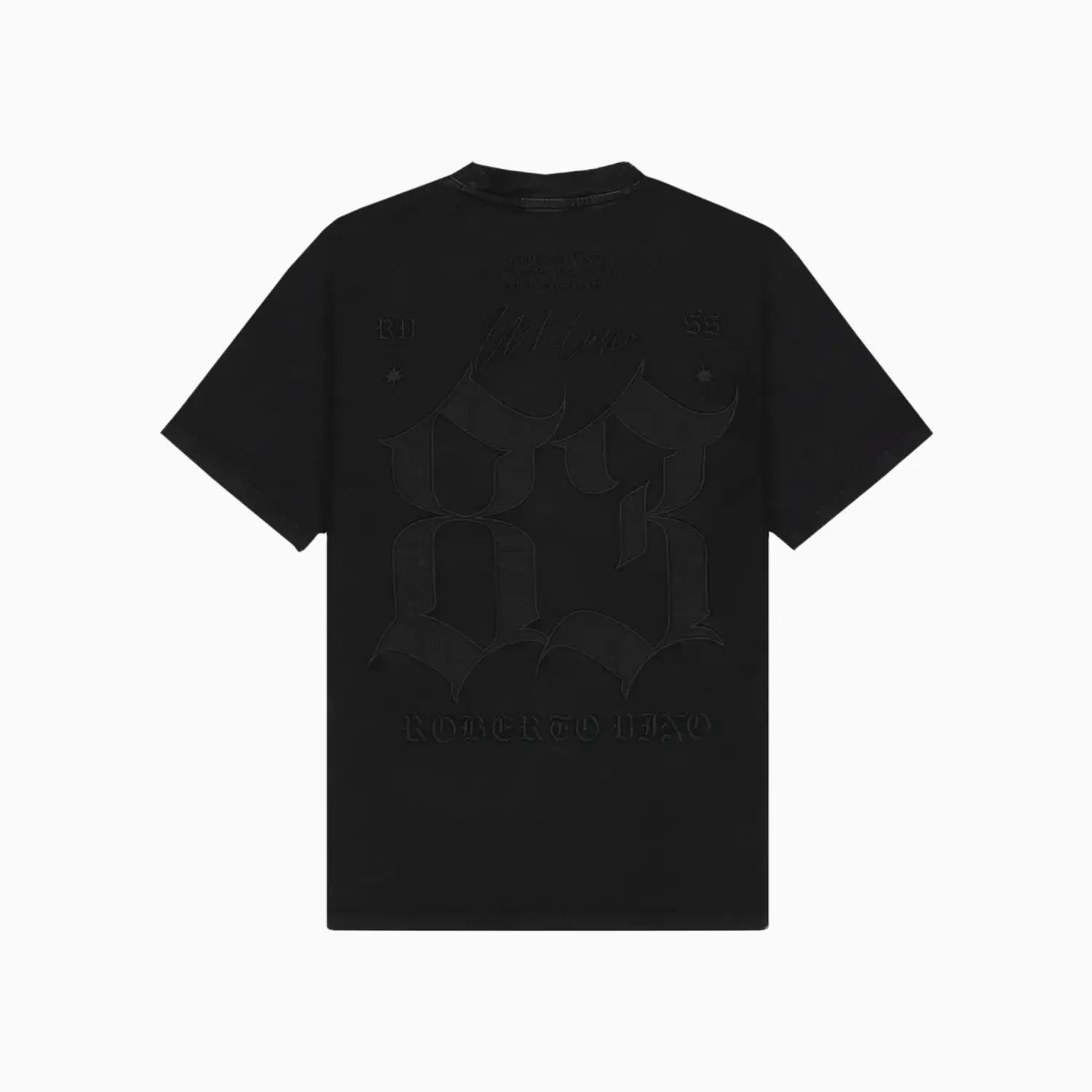 Men's 83 Crew Neck T-Shirt Roberto Vino - Tops and Bottoms USA