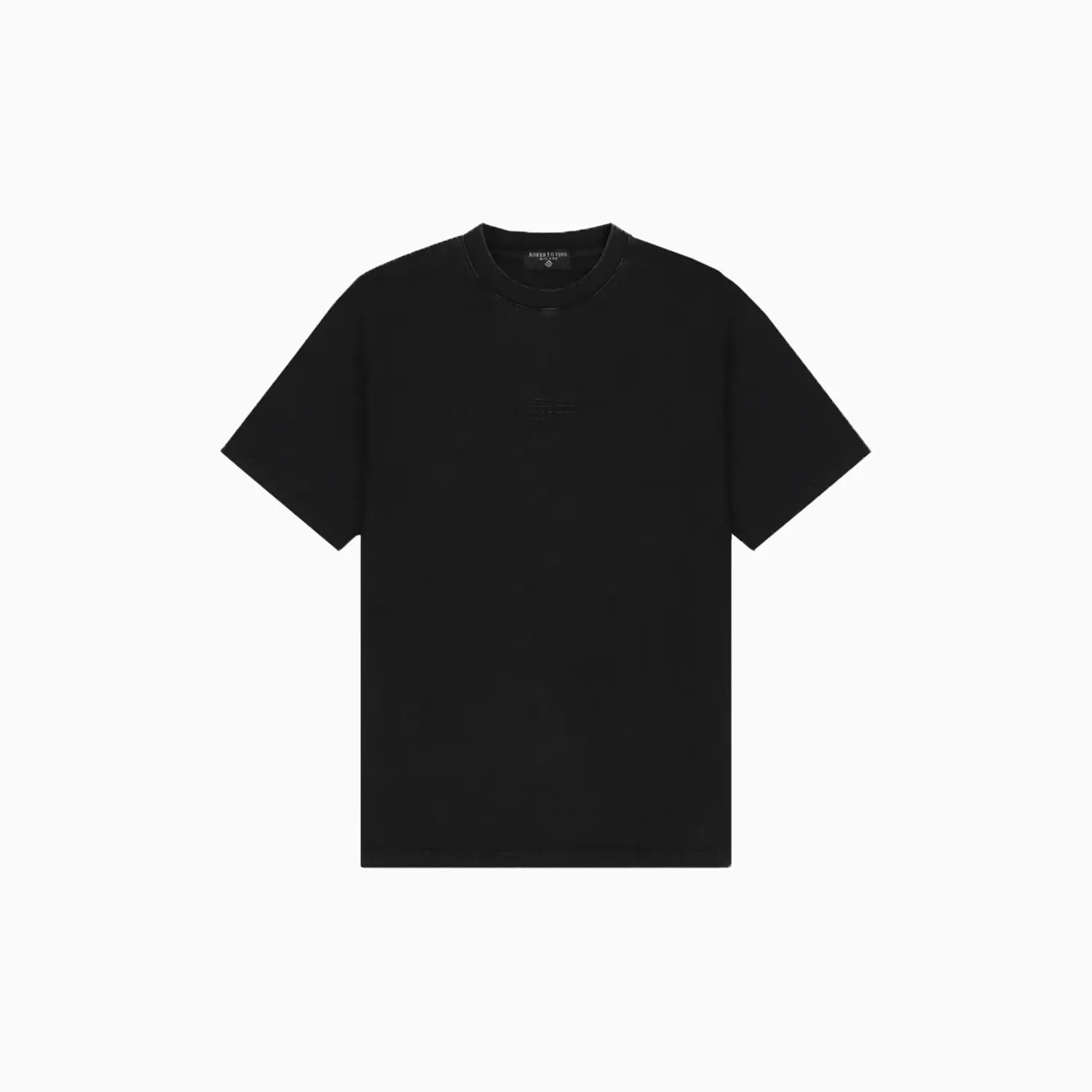 Men's 83 Crew Neck T-Shirt Roberto Vino - Tops and Bottoms USA