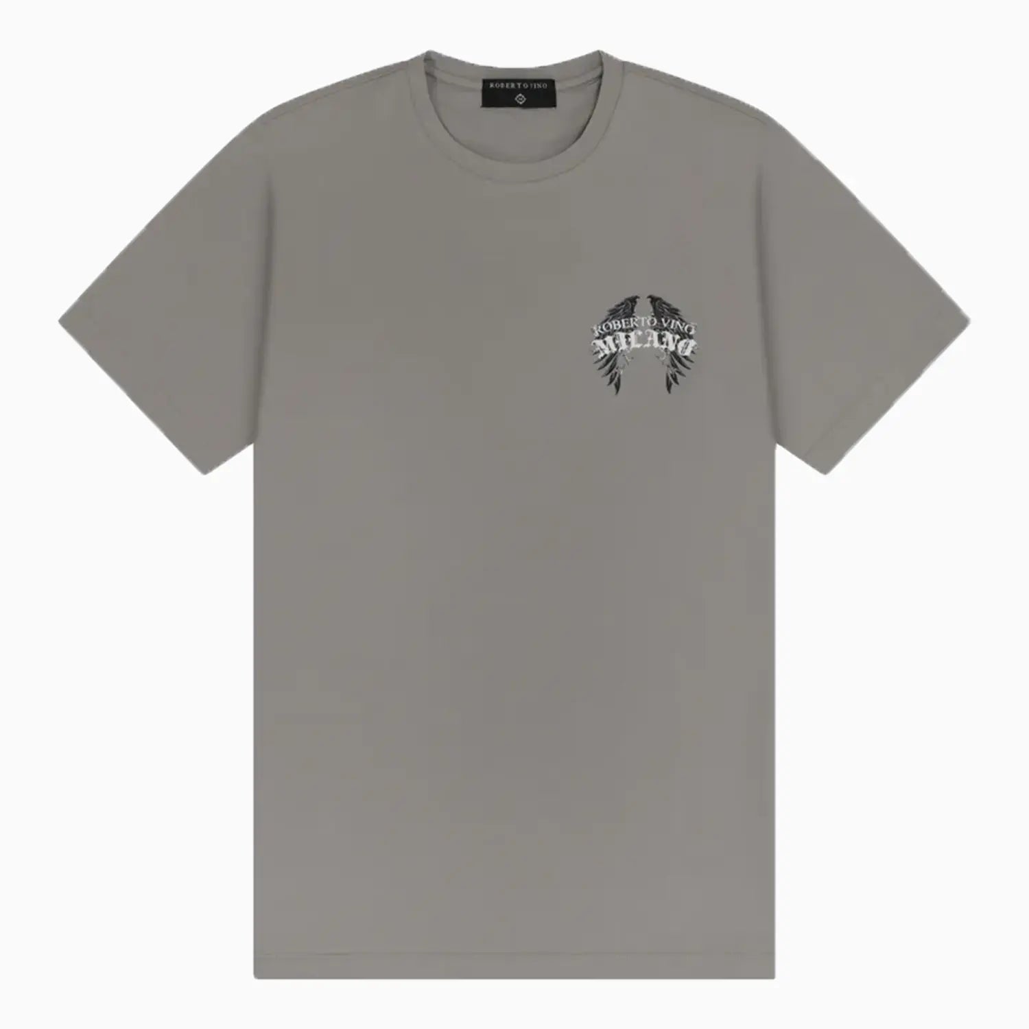 Men's Chasing The Sun Crew Neck T-Shirt Roberto Vino - Tops and Bottoms USA
