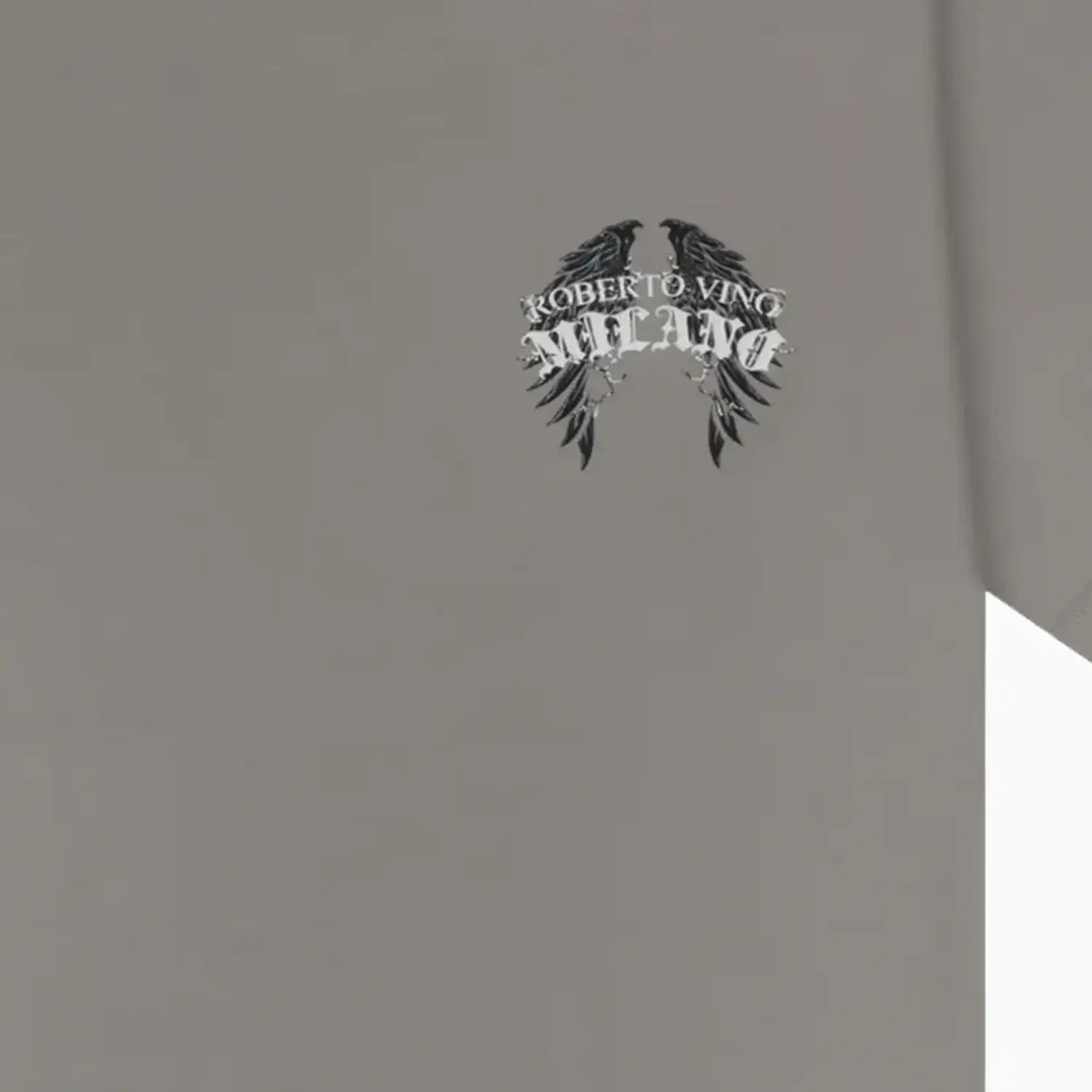 Men's Chasing The Sun Crew Neck T-Shirt Roberto Vino - Tops and Bottoms USA