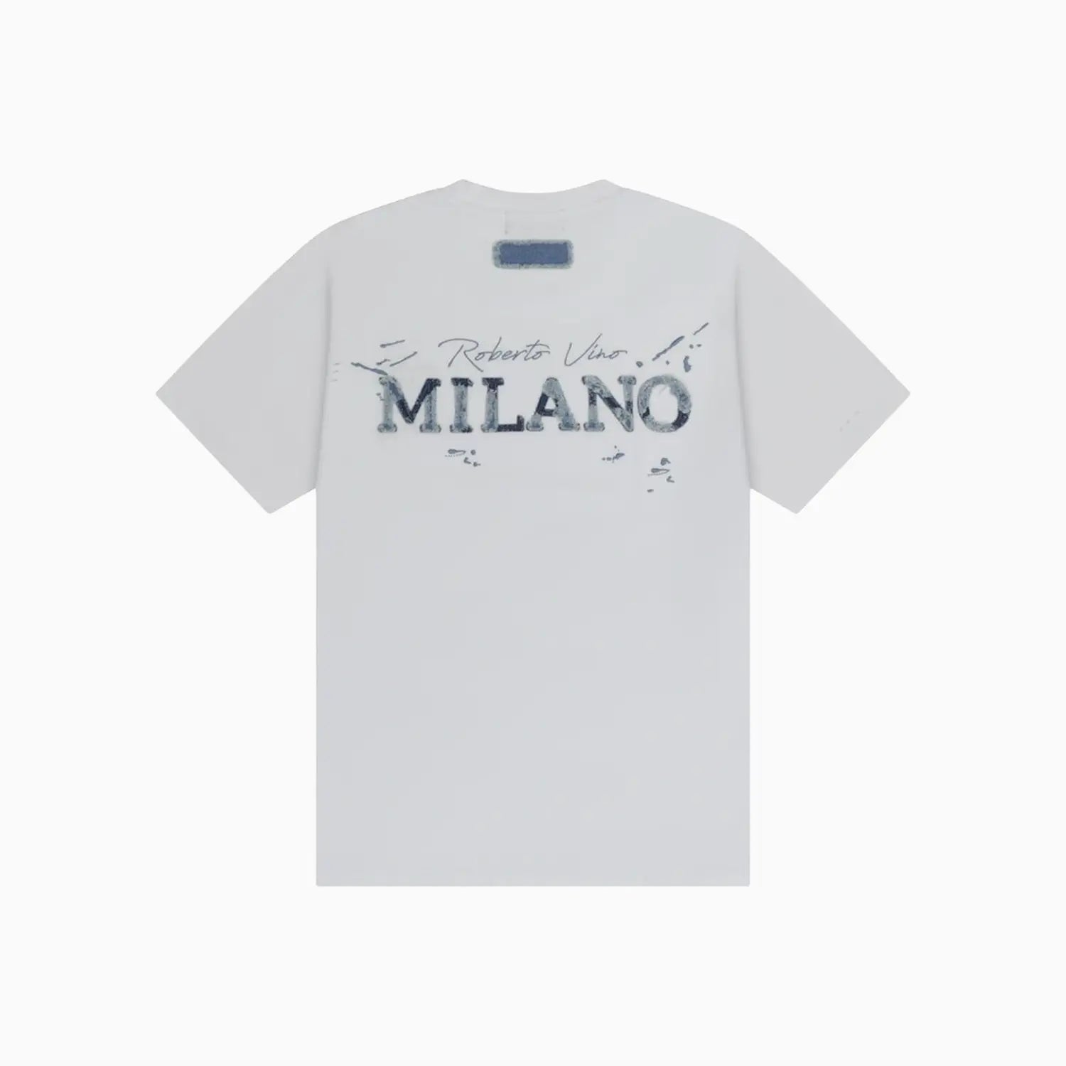 Men's Manzoni T-Shirt Roberto Vino - Tops and Bottoms USA