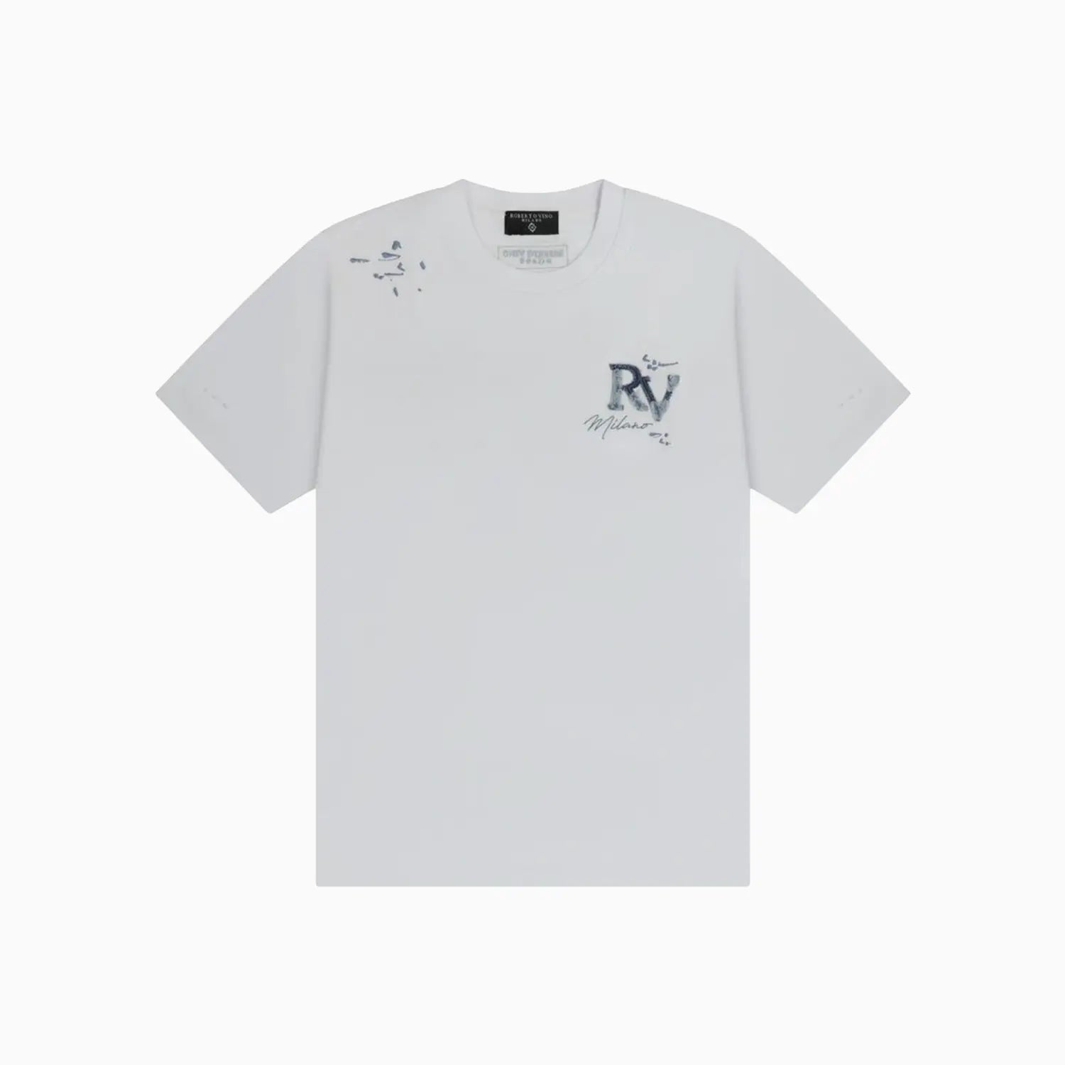 Men's Manzoni T-Shirt Roberto Vino - Tops and Bottoms USA
