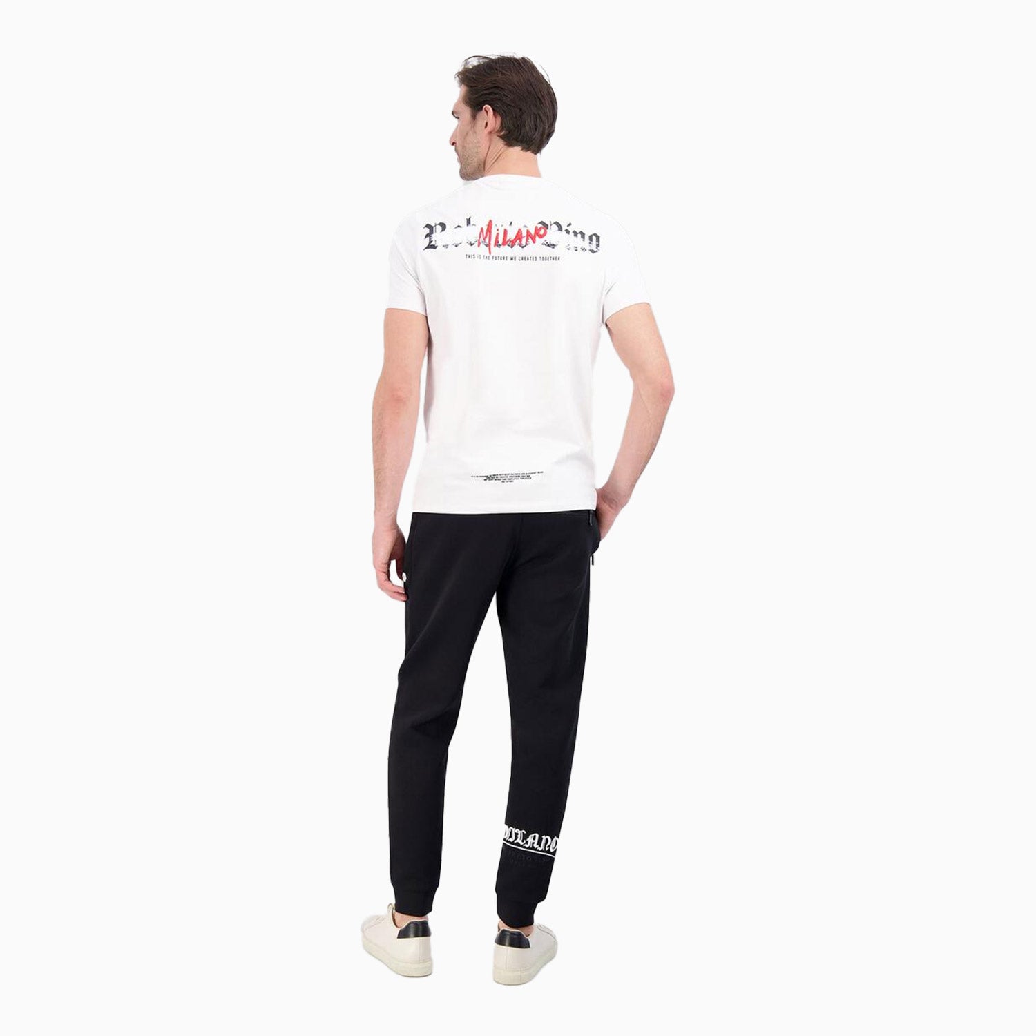 Men's Milano Short Sleeve T Shirt