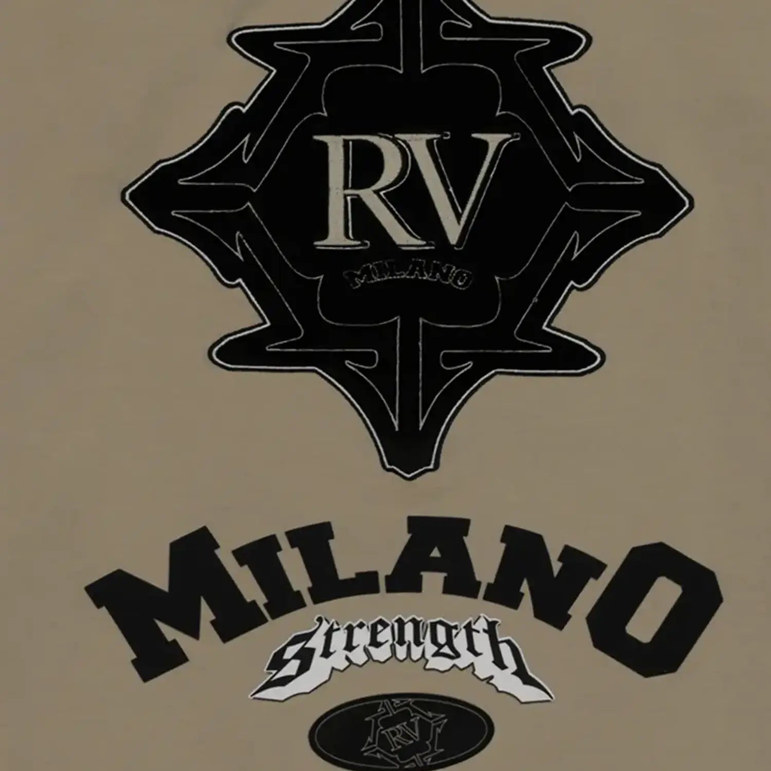Men's Milano Strength Hoodie Roberto Vino - Tops and Bottoms USA