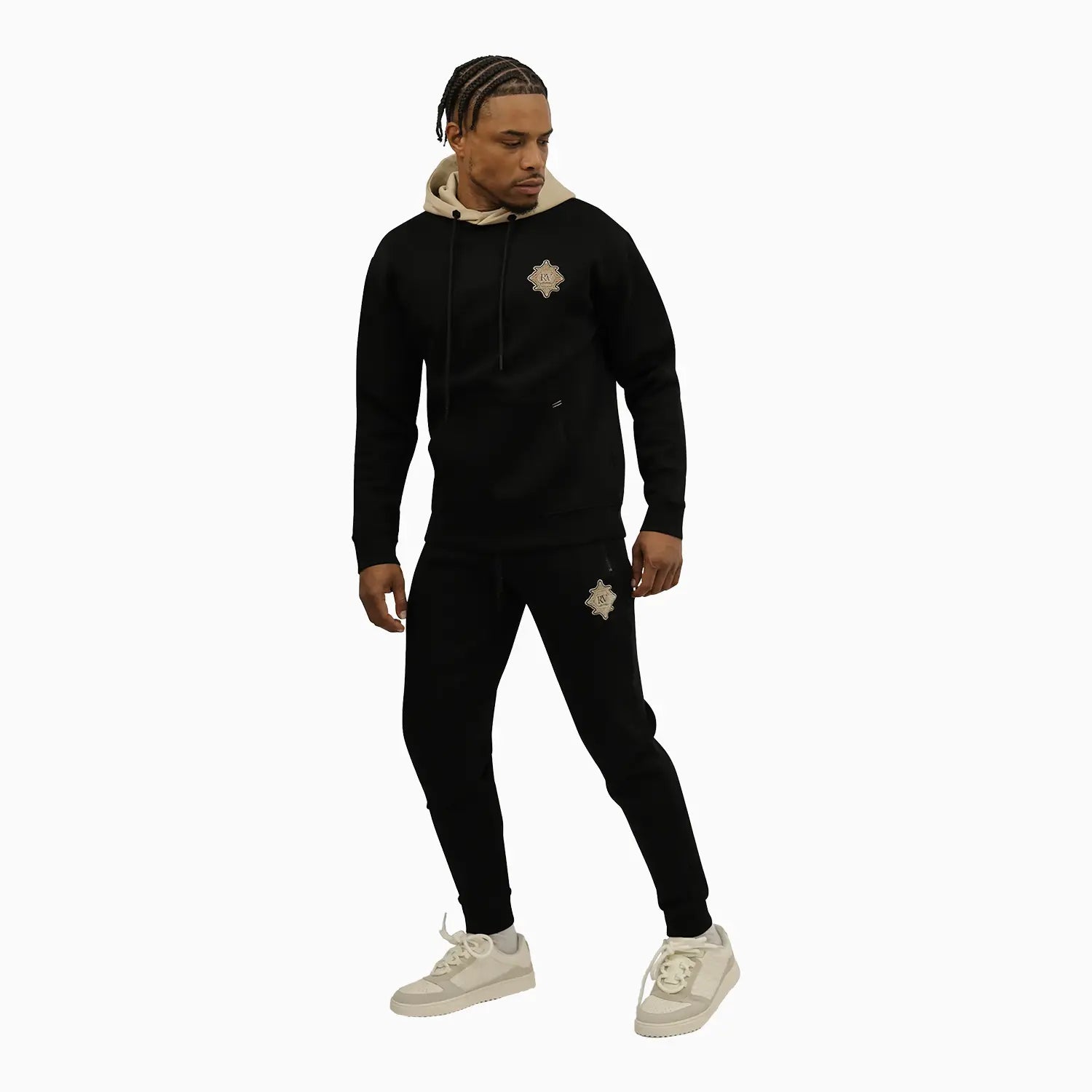 Men's Milano Strength Hoodie Roberto Vino - Tops and Bottoms USA