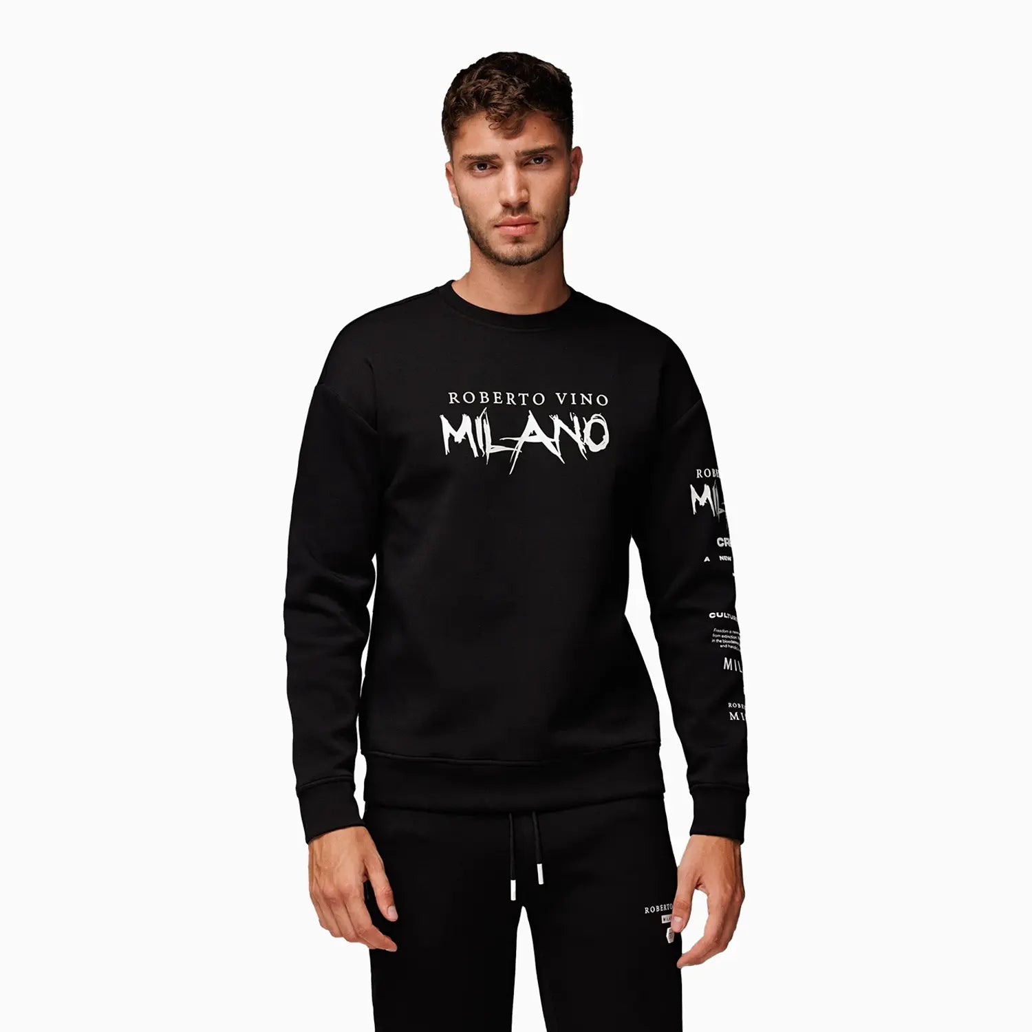Roberto Vino Men's Milano Sweater