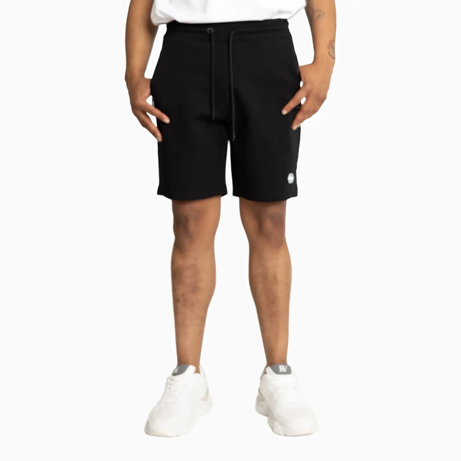 Men's Milano Essential T-Shirt and Shorts Outfit
