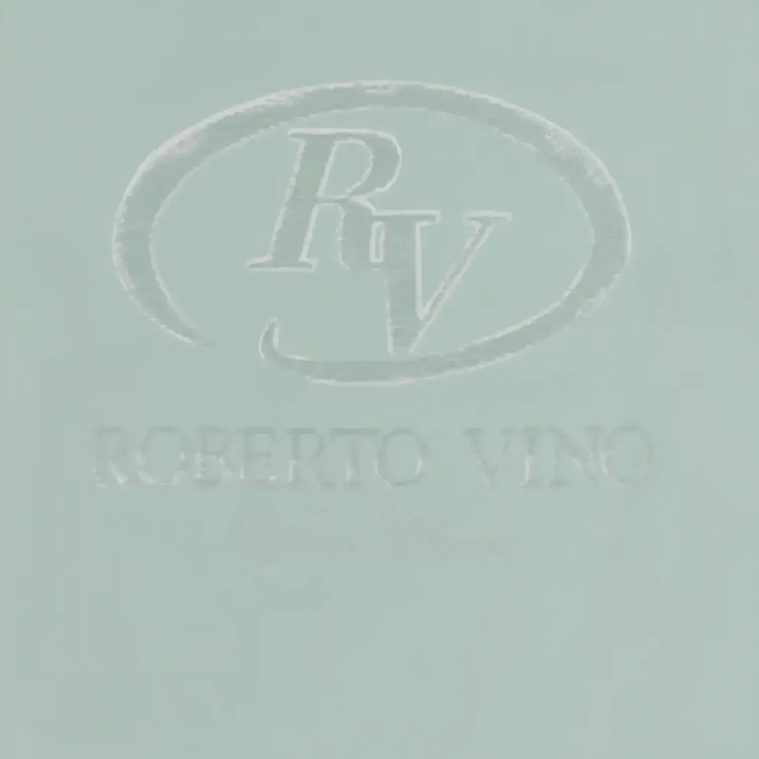 Men's RV Front Crew Neck T-Shirt Roberto Vino - Tops and Bottoms USA
