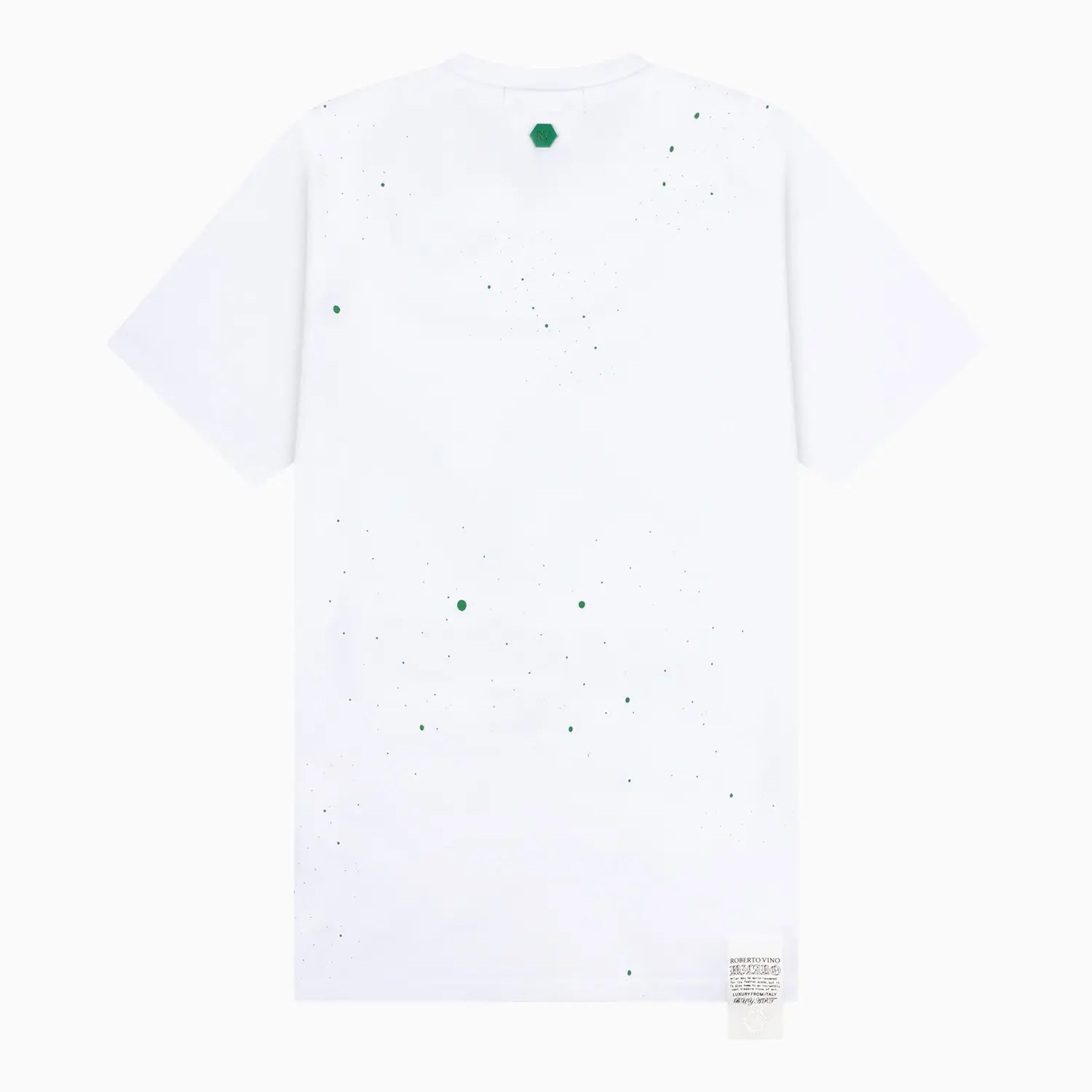 Men's RV Front Slim Fit Essential T-Shirt and Shorts Outfit