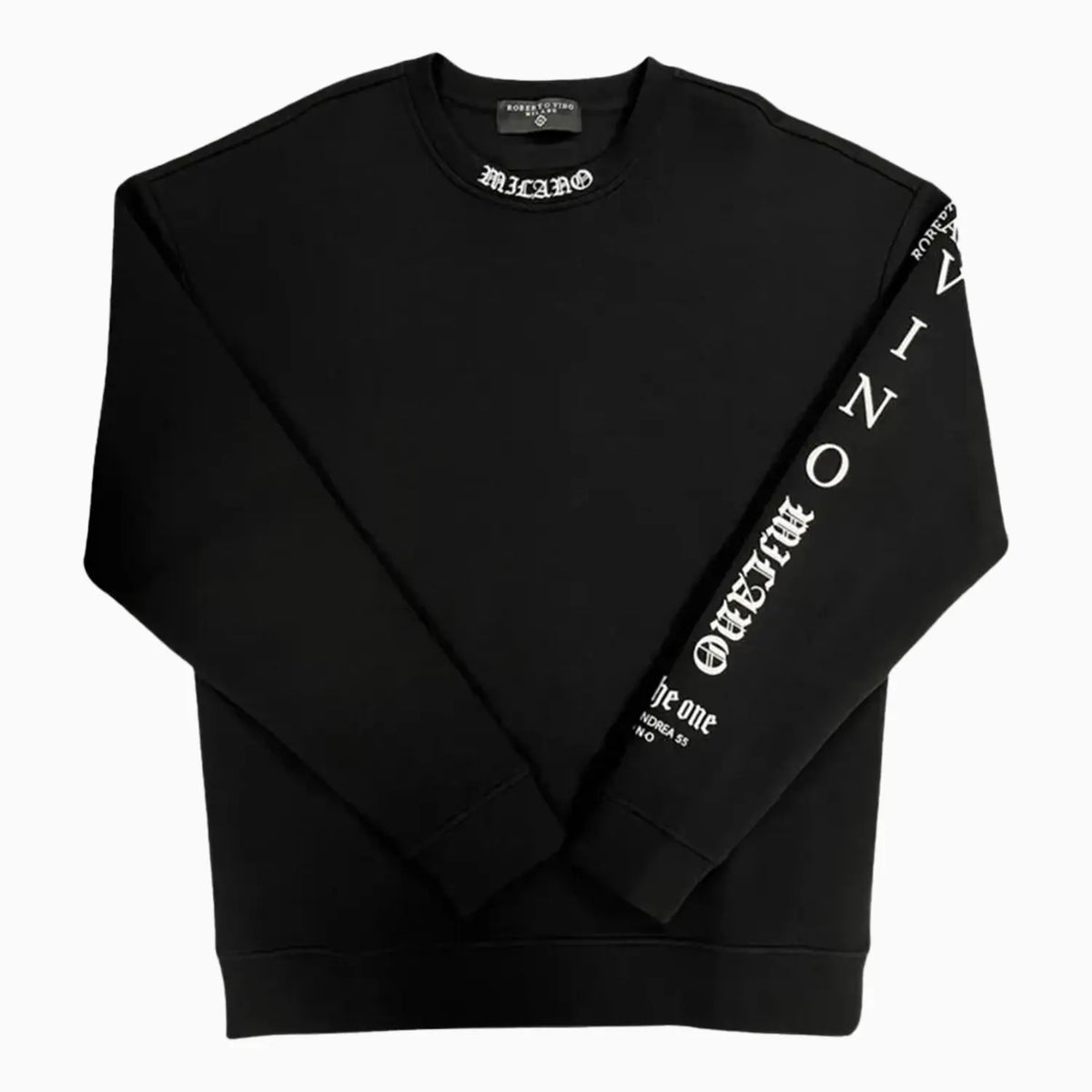 Men's Sant`Adrea 55 Sweater Roberto Vino - Tops and Bottoms USA