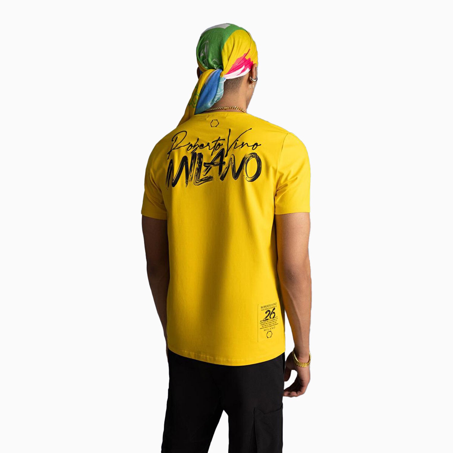 Men's Vino Moda T-Shirt