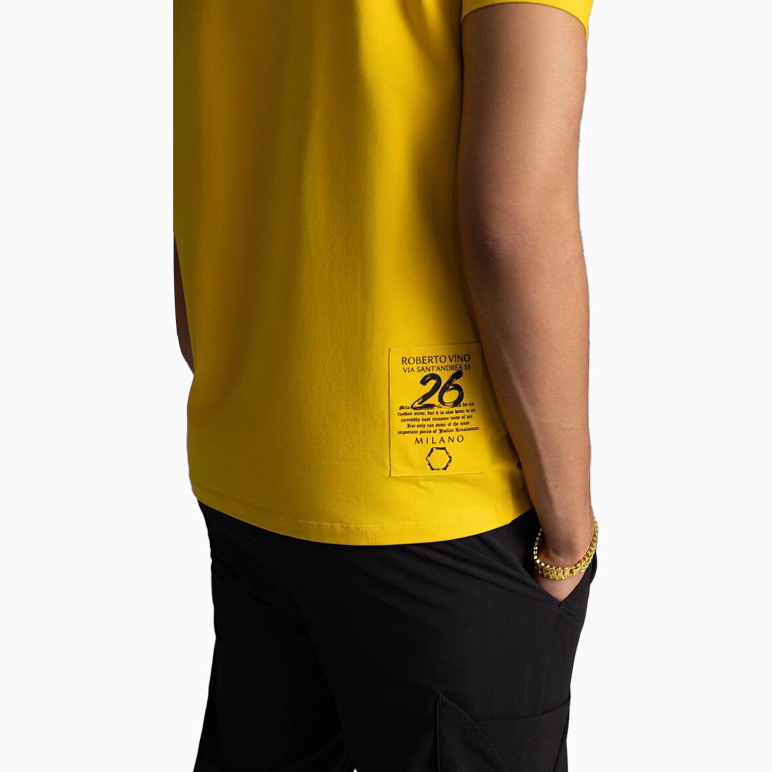 Men's Vino Moda T-Shirt