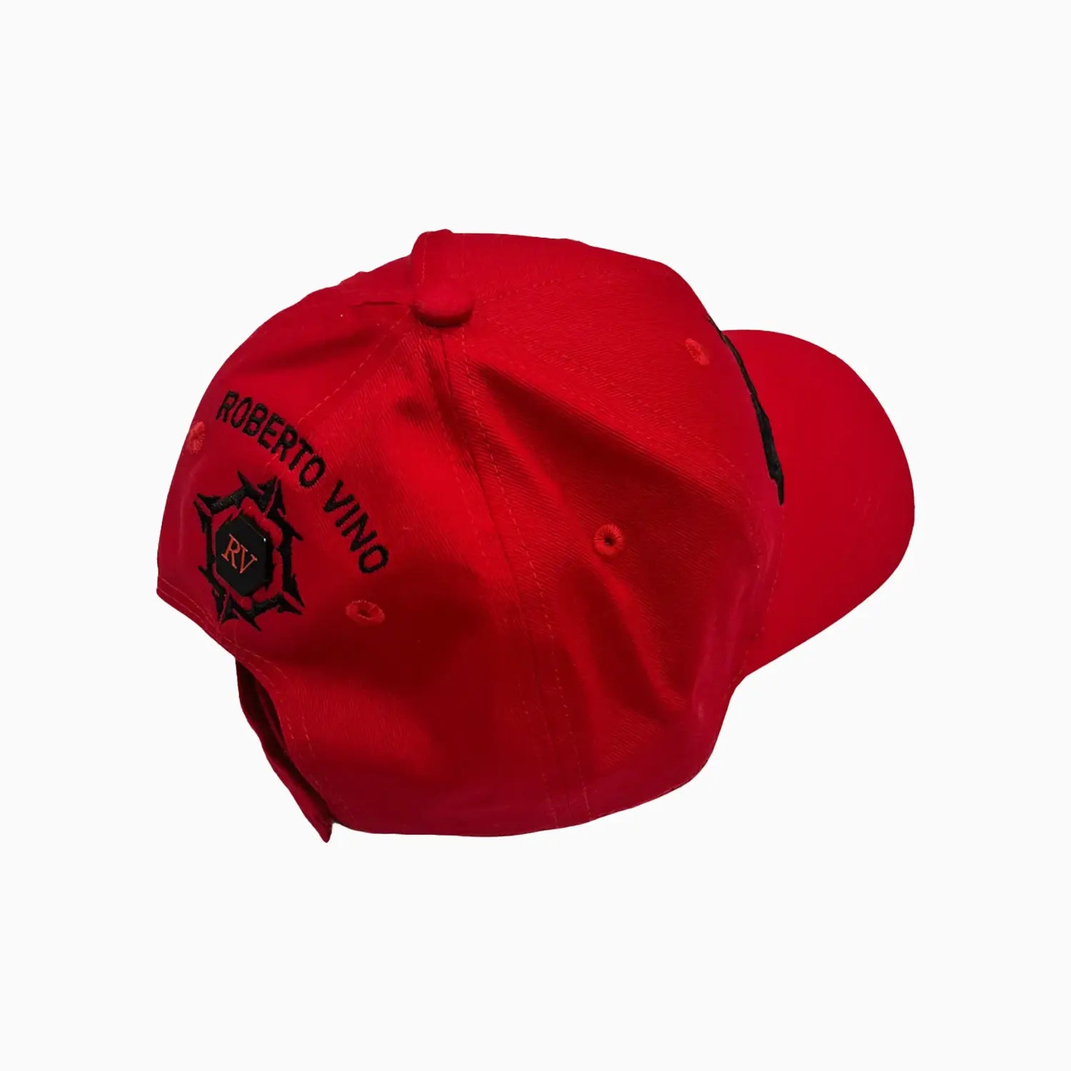 roberto-vino-paris-adjustable-cap-rvcap2-pr-rd