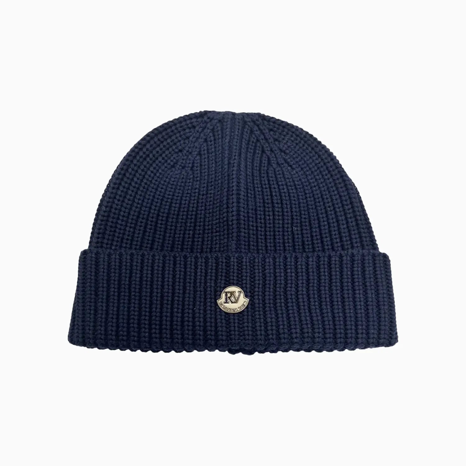Roberto Vino RV Beanie Navy Hat
