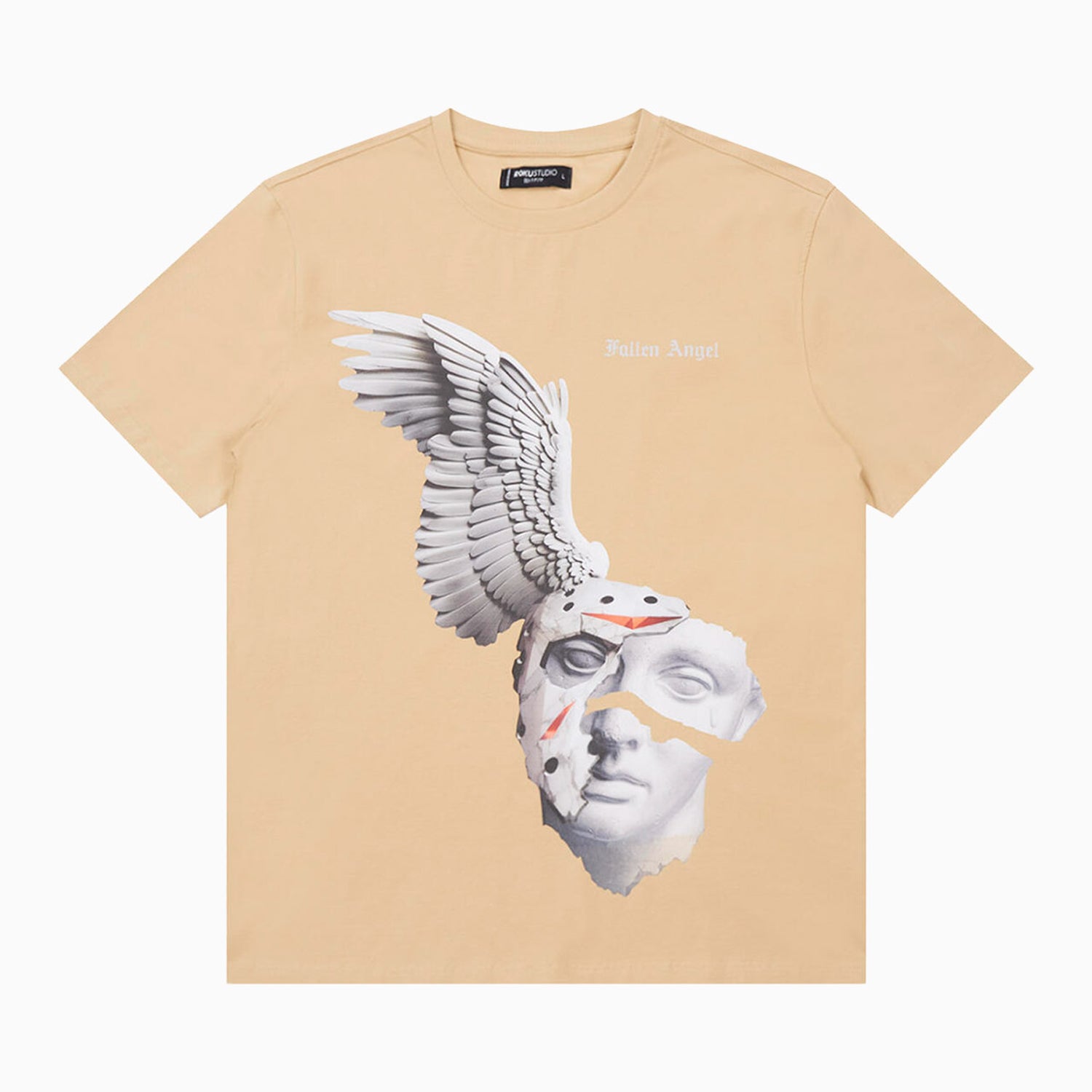 roku-studio-mens-fallen-angel-tear-short-sleeve-t-shirt-rk1481276-khk