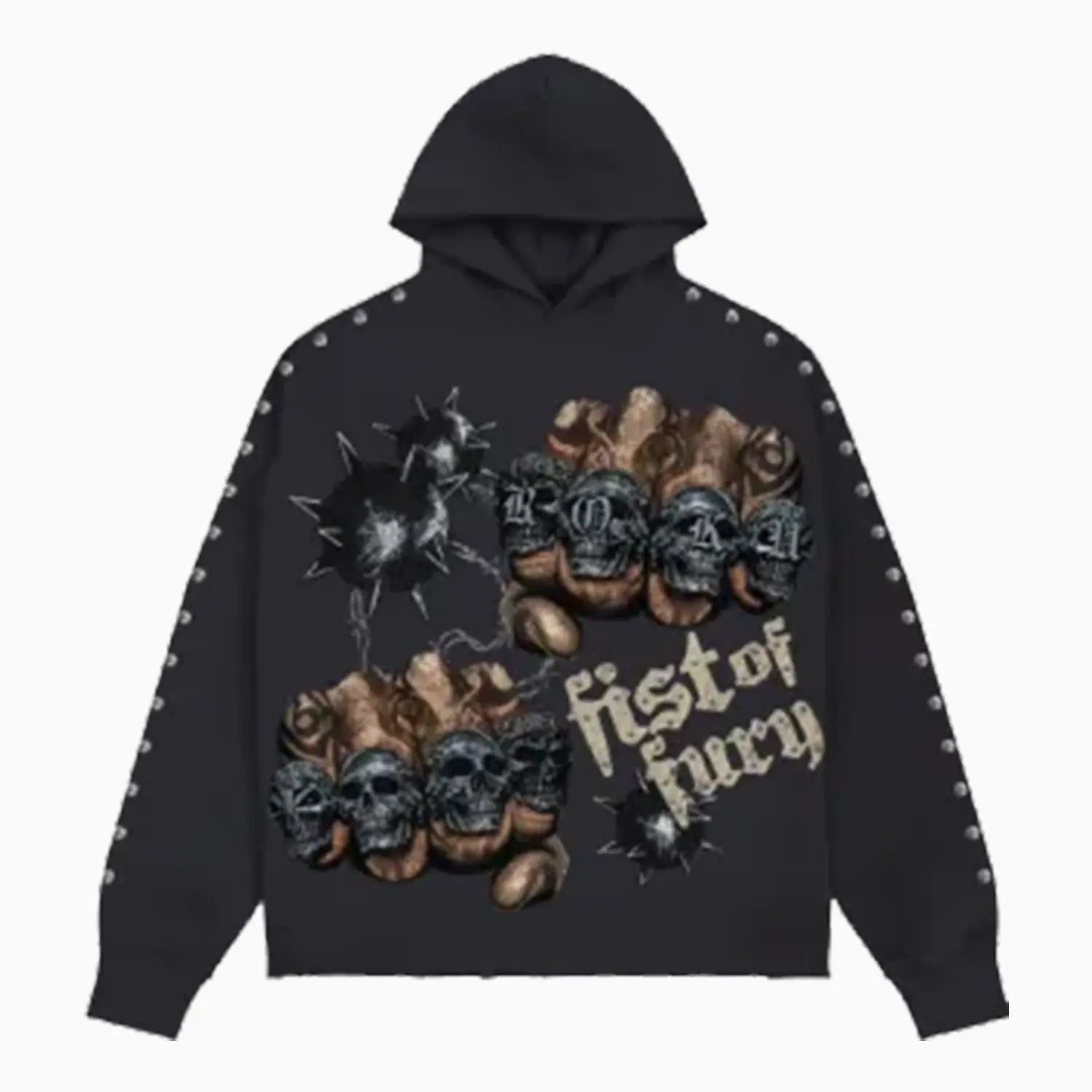 Men's Fist Of Fury Outfit