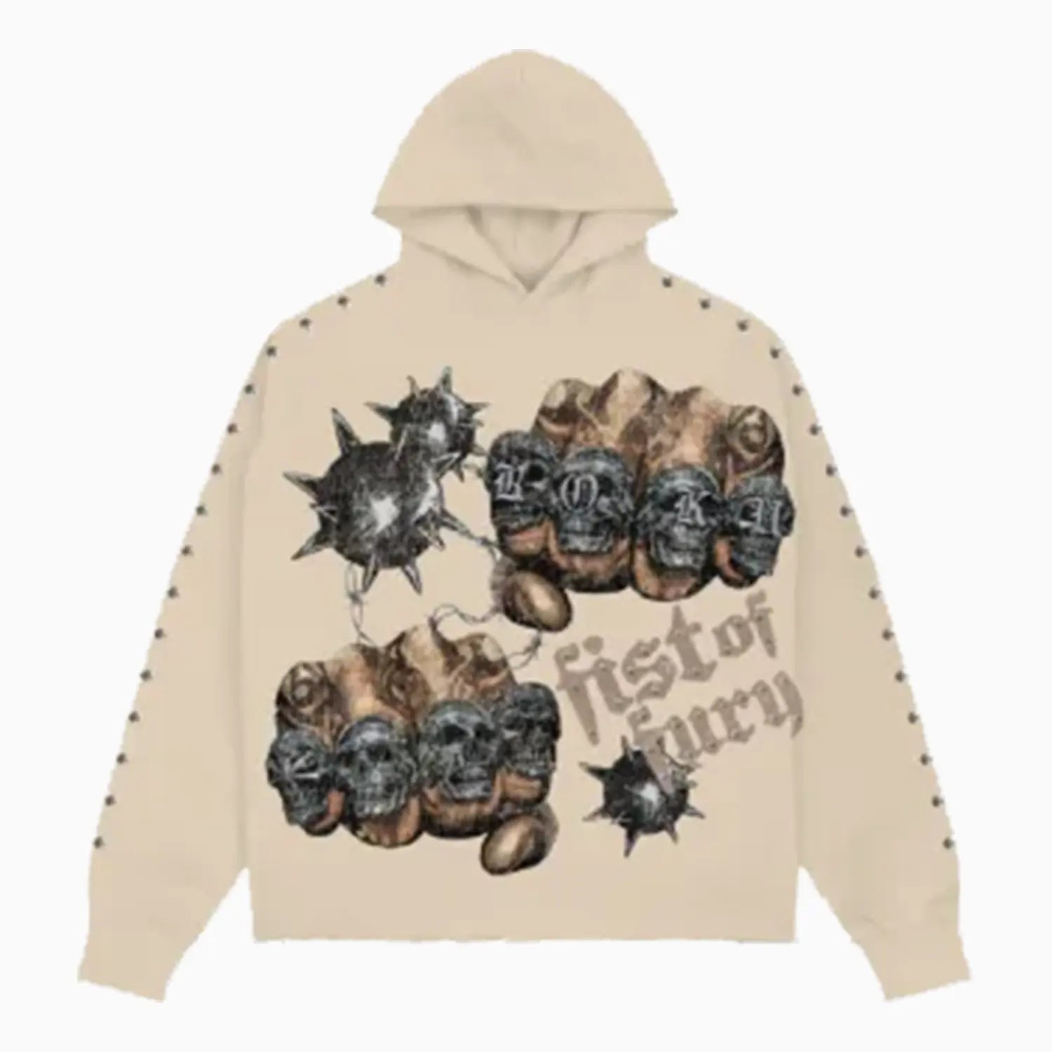 Men's Fist Of Fury Outfit