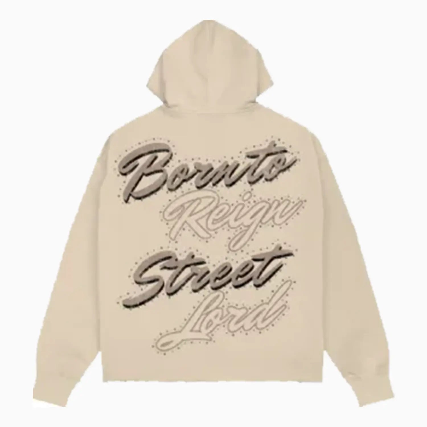 Men's Fist Of Fury Outfit