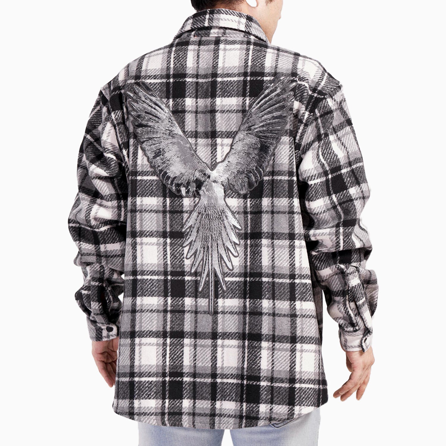 roku-studio-mens-flying-dead-heavy-flannel-shirt-rk6481197-bcg