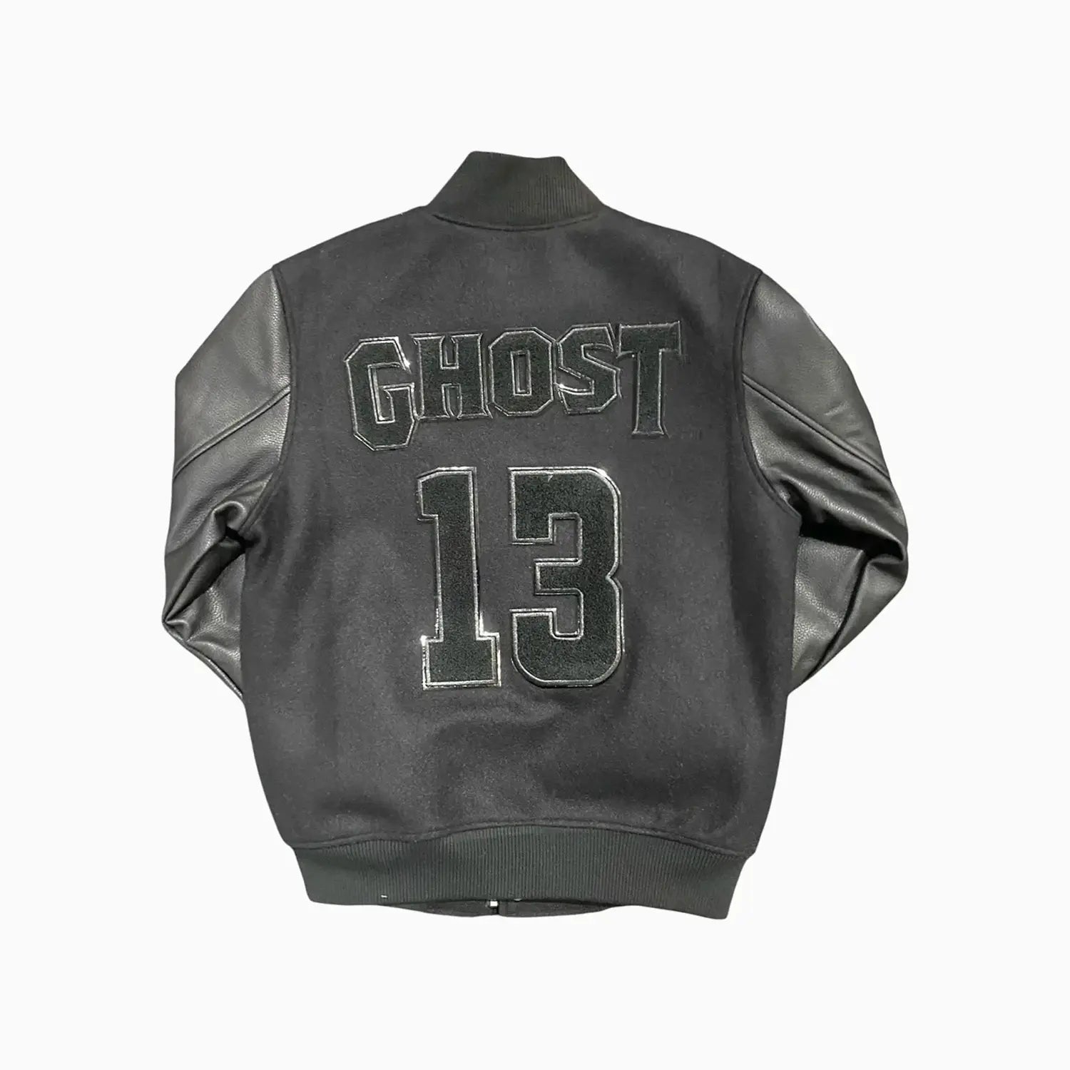 Men's Ghost Varsity Jacket