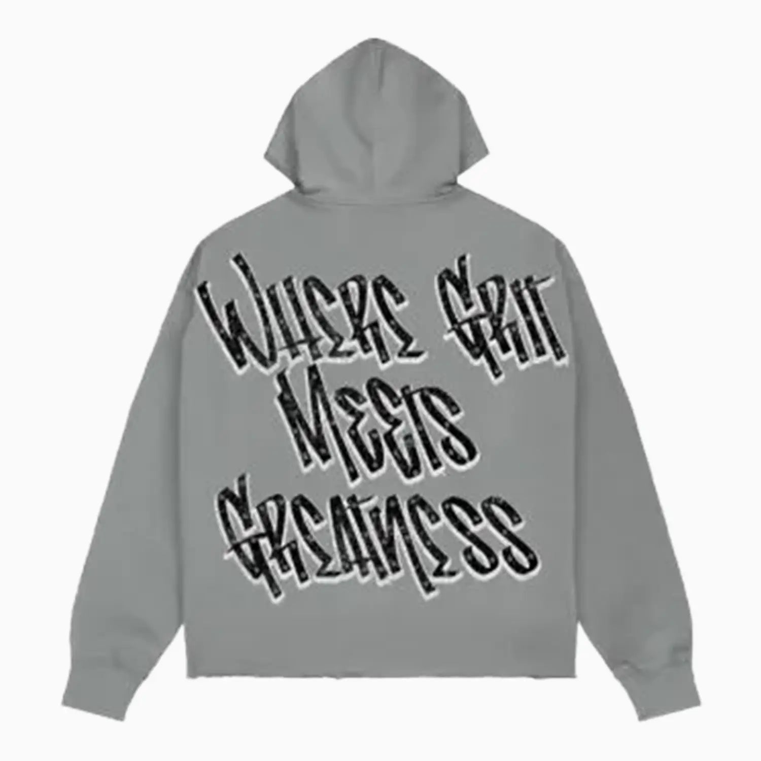 Men's No Limit Boxy Fleece Hoodie