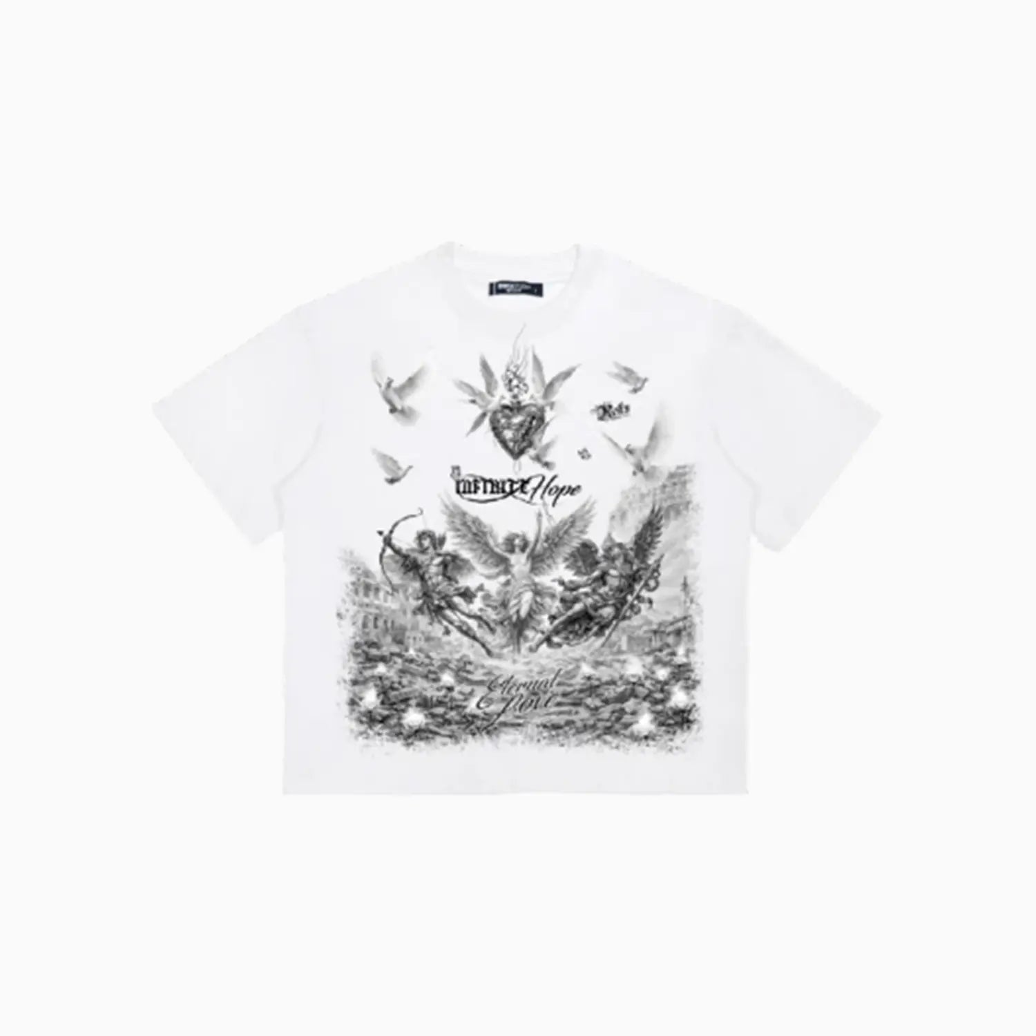 Men's Blind Faith Faded T-Shirt