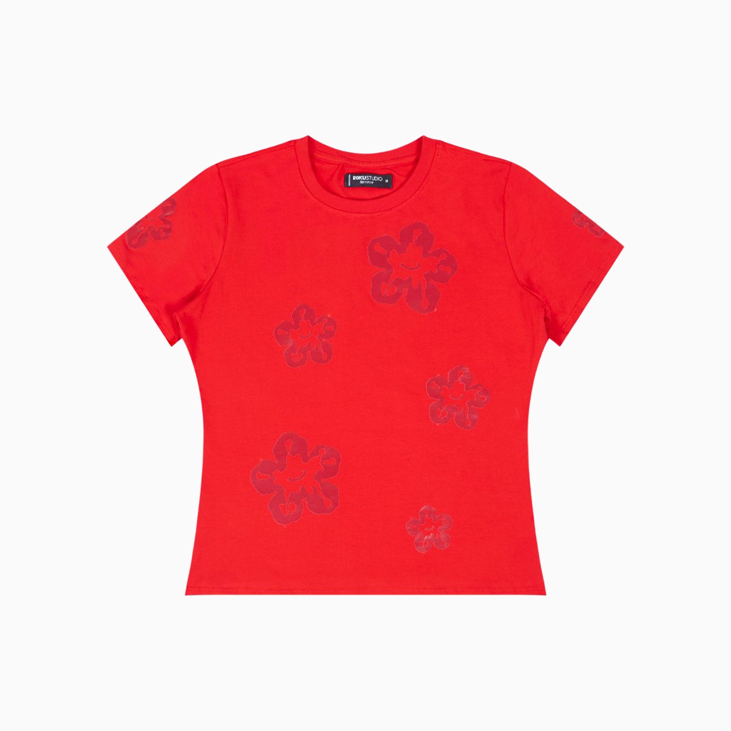 roku-studio-womens-tone-on-tone-tear-drip-t-shirt-rka481436-red