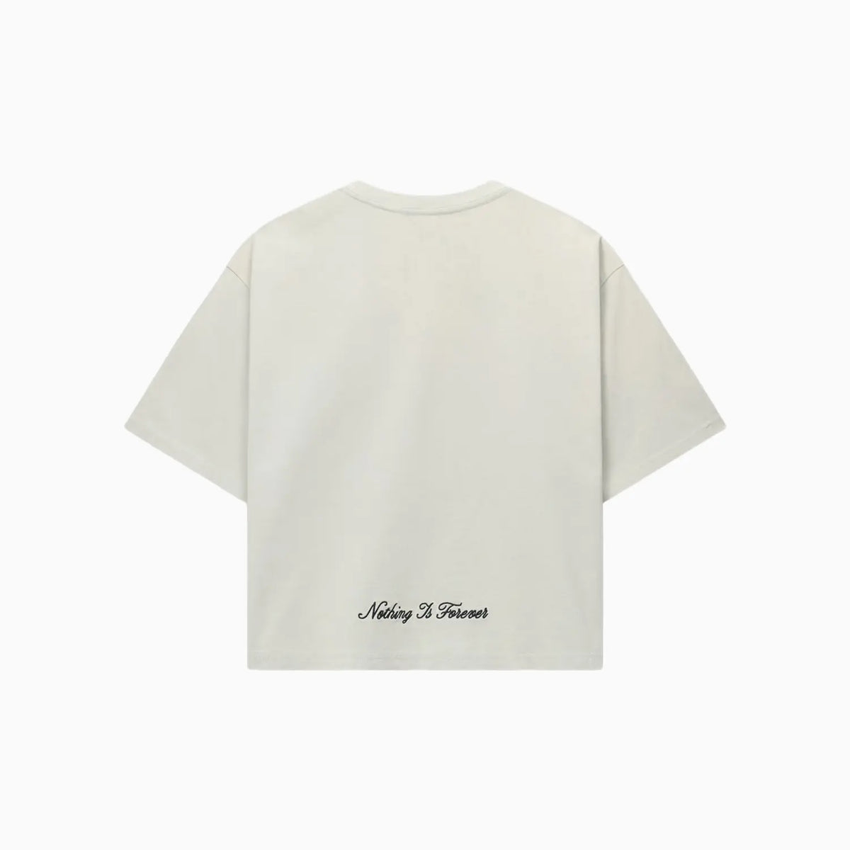 Men's Austin Cropped Oversized T-Shirt RTA - Tops and Bottoms USA