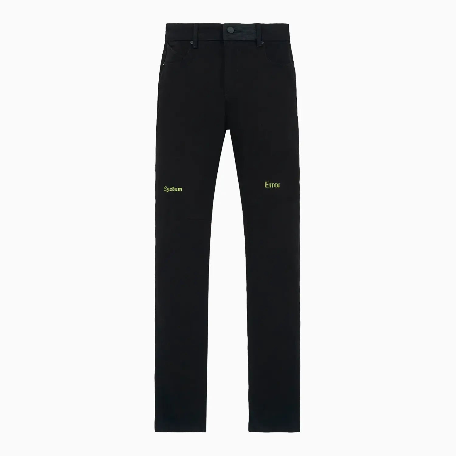 Men's Bryant Digital Cross Denim Jean Pant
