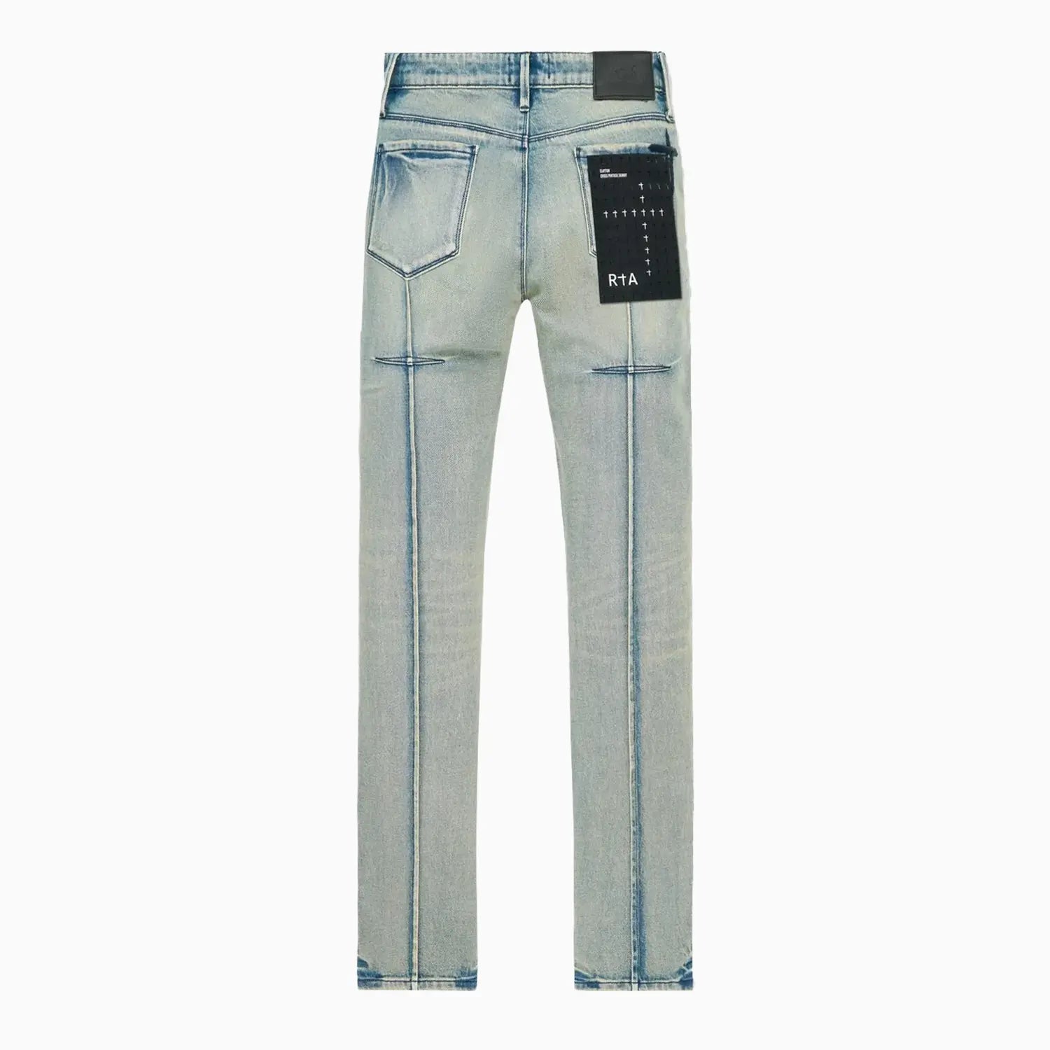 Men's Clayton Skinny Jean Pant RTA - Tops and Bottoms USA