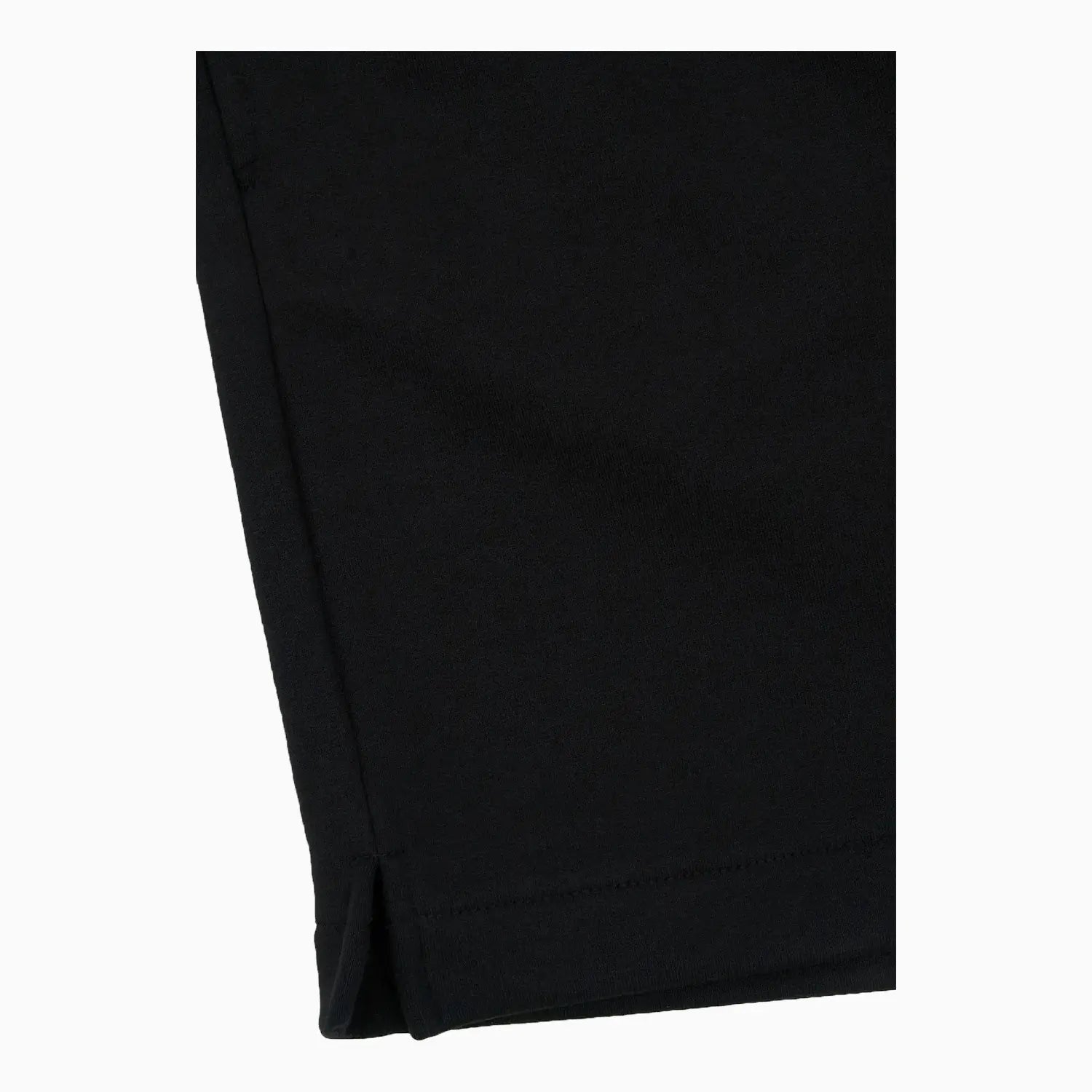 Men's Clyde Black Snake Logo Shorts RTA - Tops and Bottoms USA