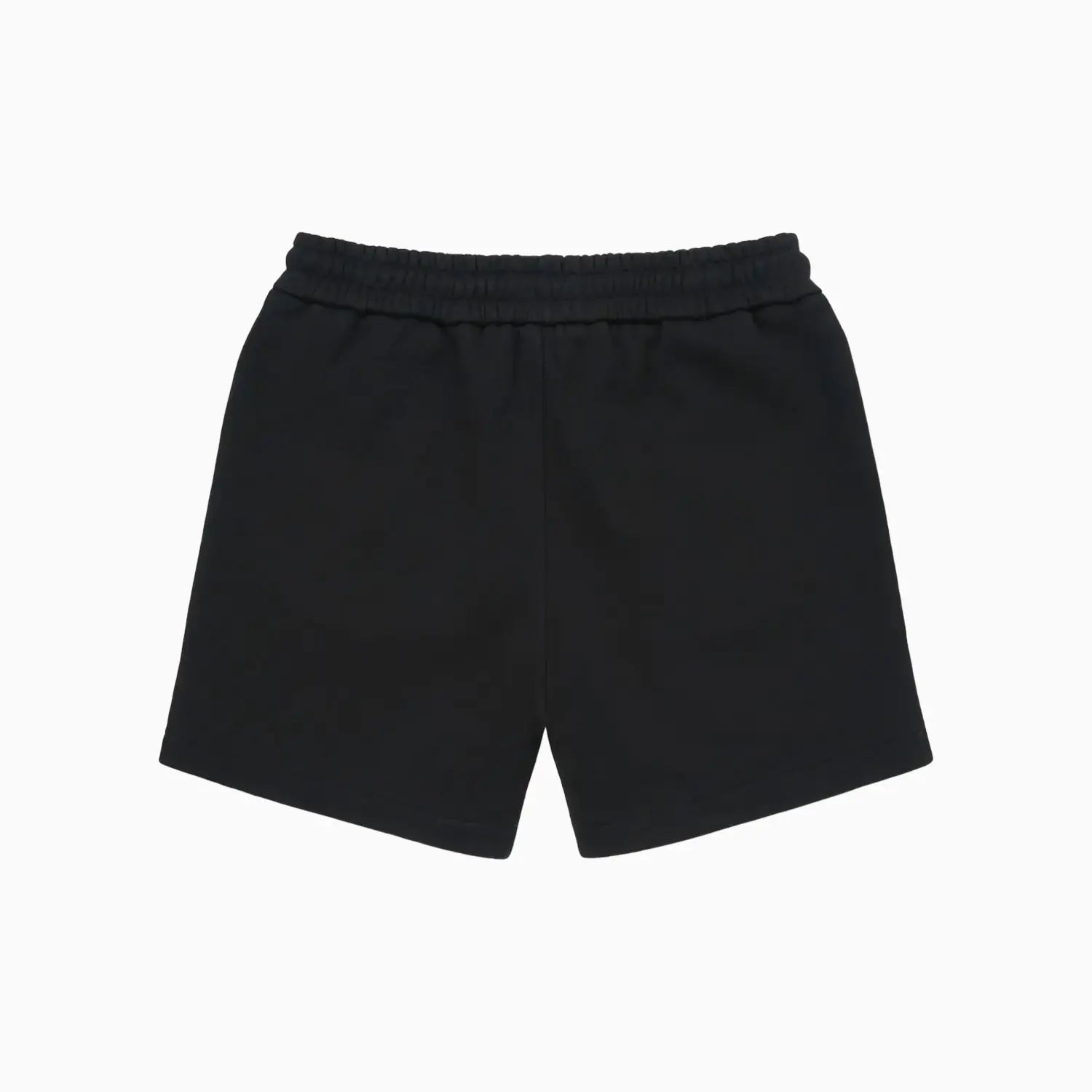 Men's Clyde Black Snake Logo Shorts RTA - Tops and Bottoms USA