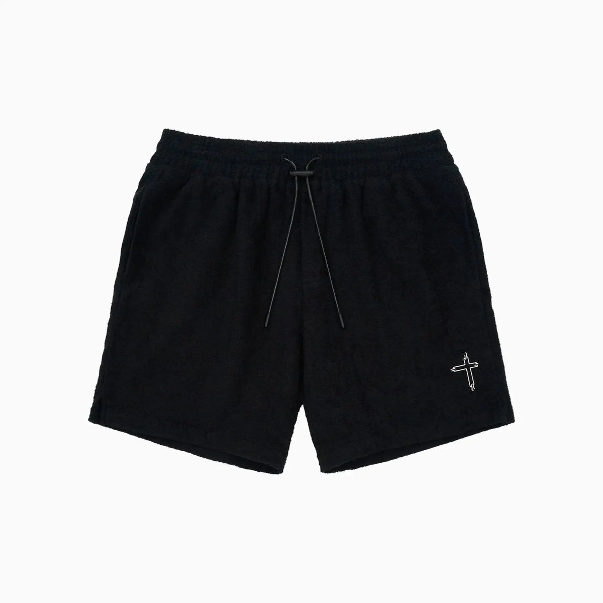 Men's Clyde Elasticated Shorts RTA - Tops and Bottoms USA