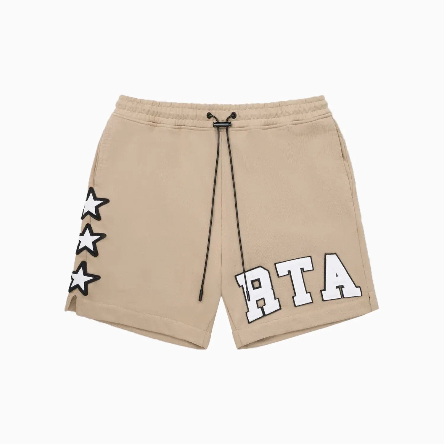 Men's Clyde Nude Collegiate Shorts RTA - Tops and Bottoms USA