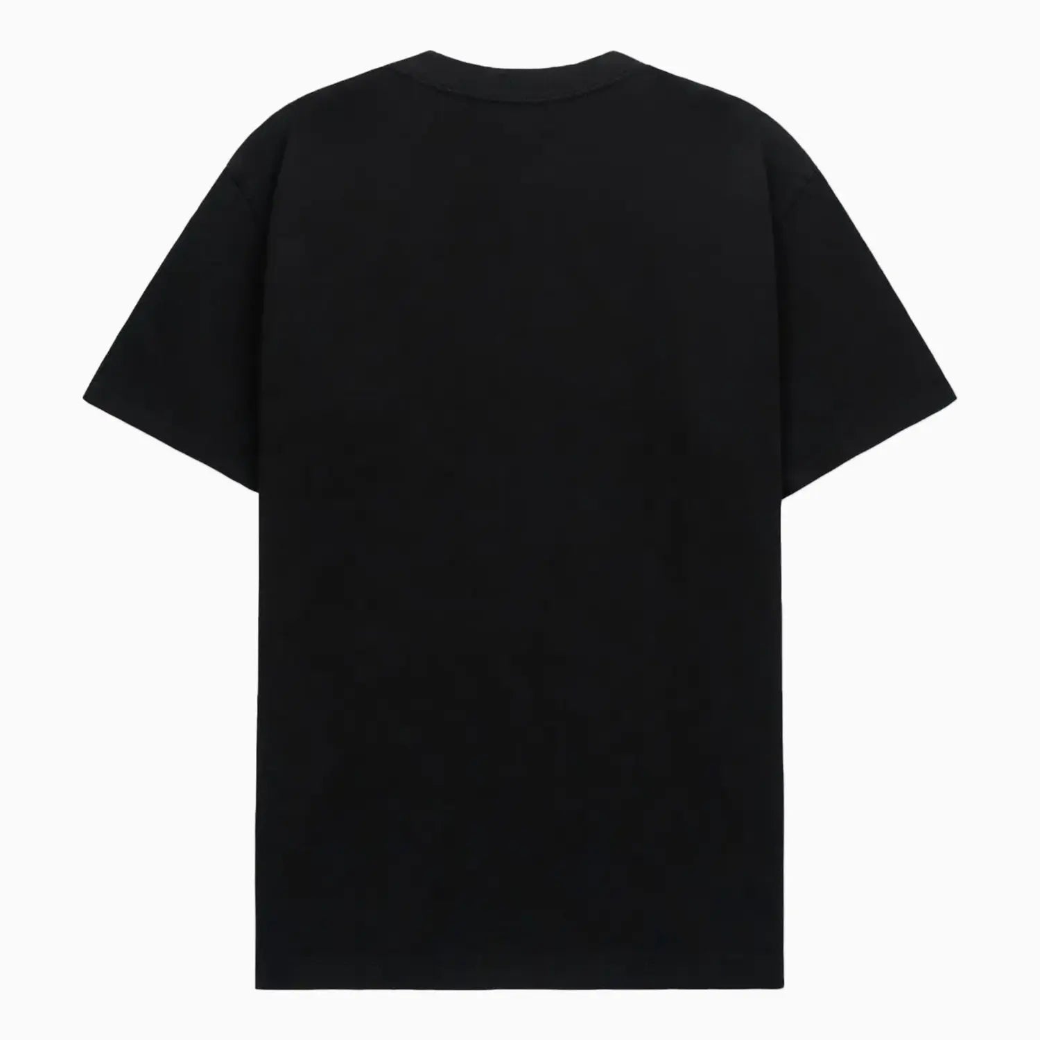 Men's Colin Etched Monogram Crew T-Shirt RTA - Tops and Bottoms USA