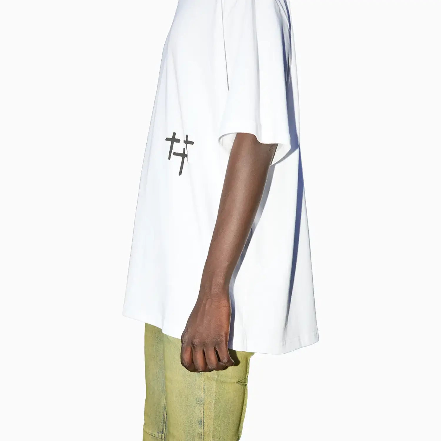 Men's Colin Oversized Short Sleeve T-Shirt