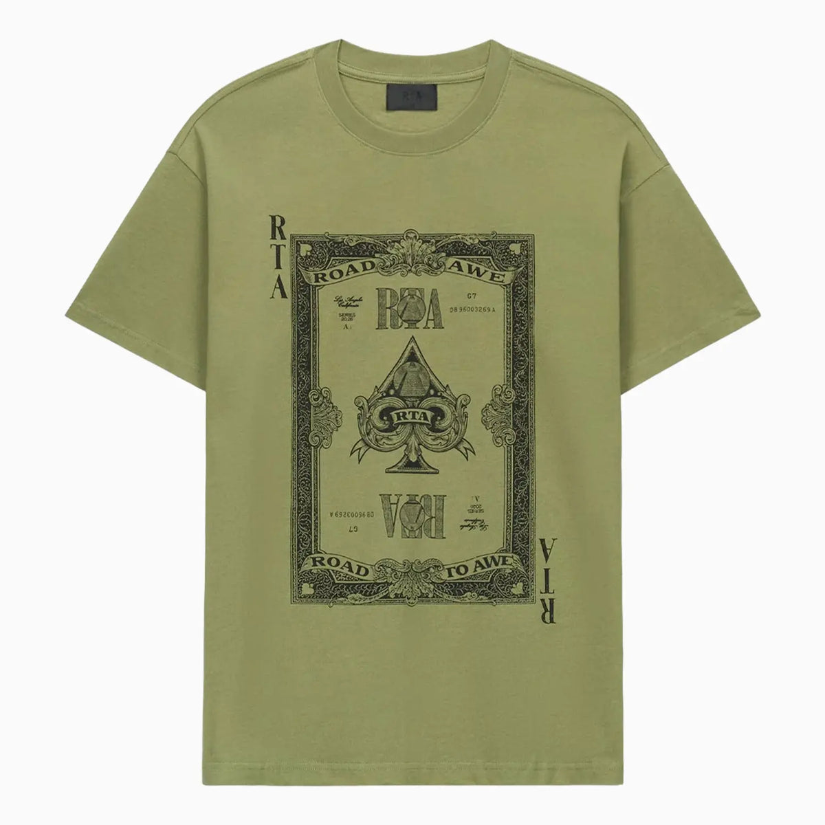 Men's Colin Oversized T-Shirt RTA - Tops and Bottoms USA