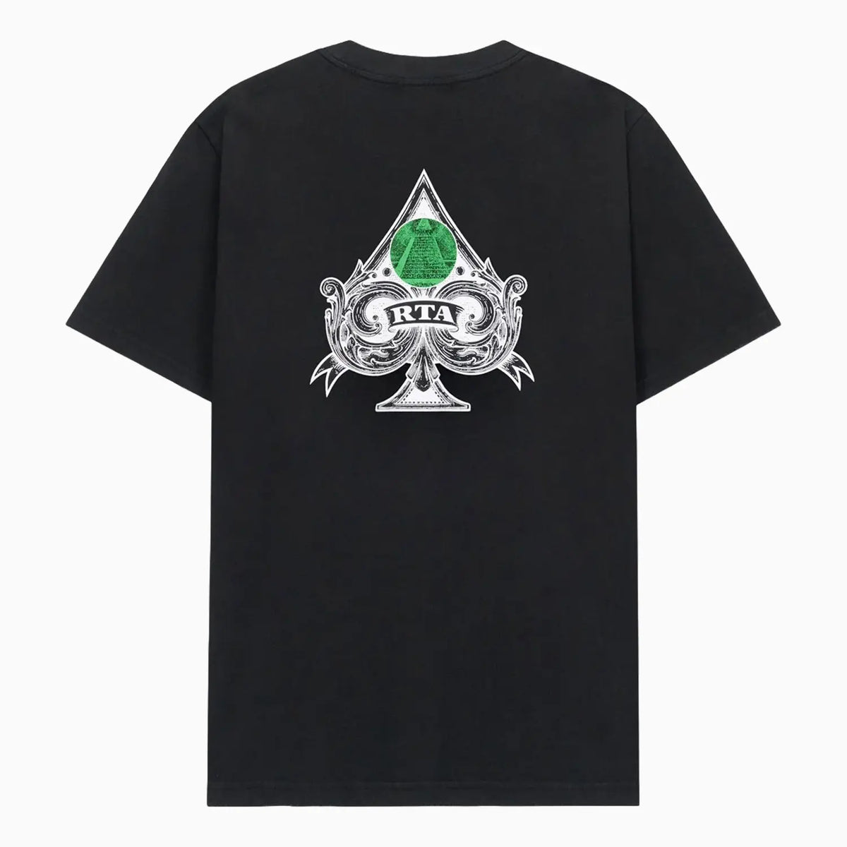 Men's Colin Oversized T-Shirt RTA - Tops and Bottoms USA