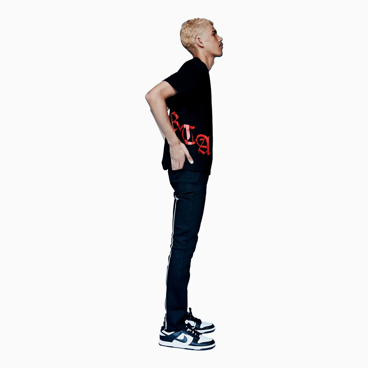 Men's Colt Wrap Around T-Shirt RTA - Tops and Bottoms USA