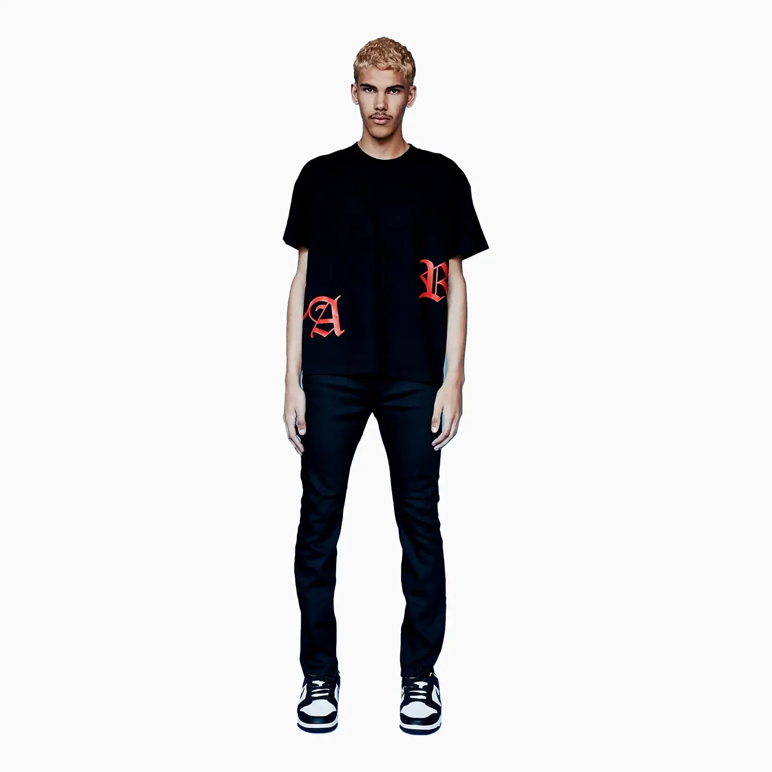 Men's Colt Wrap Around T-Shirt RTA - Tops and Bottoms USA