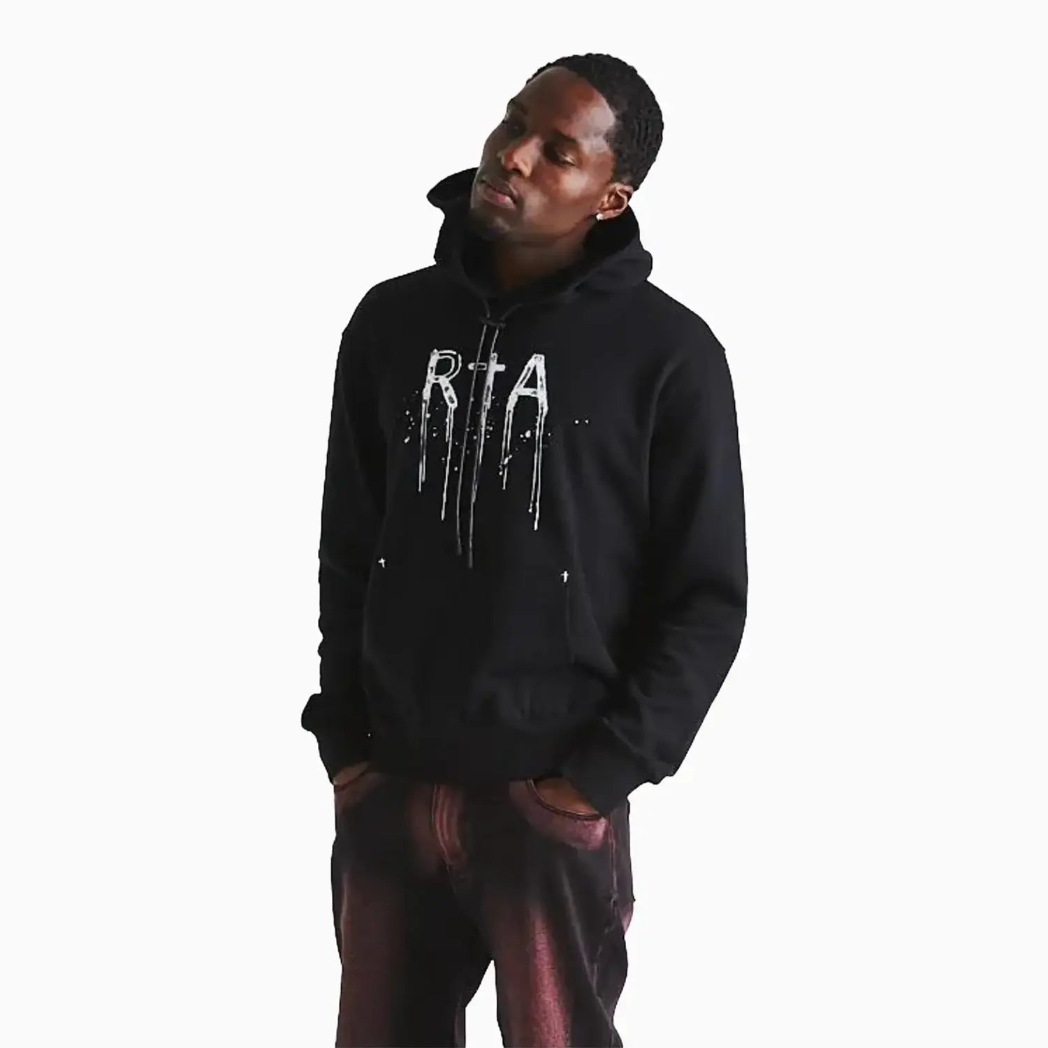 RTA Men's Dion RTA Pull Over Hoodie