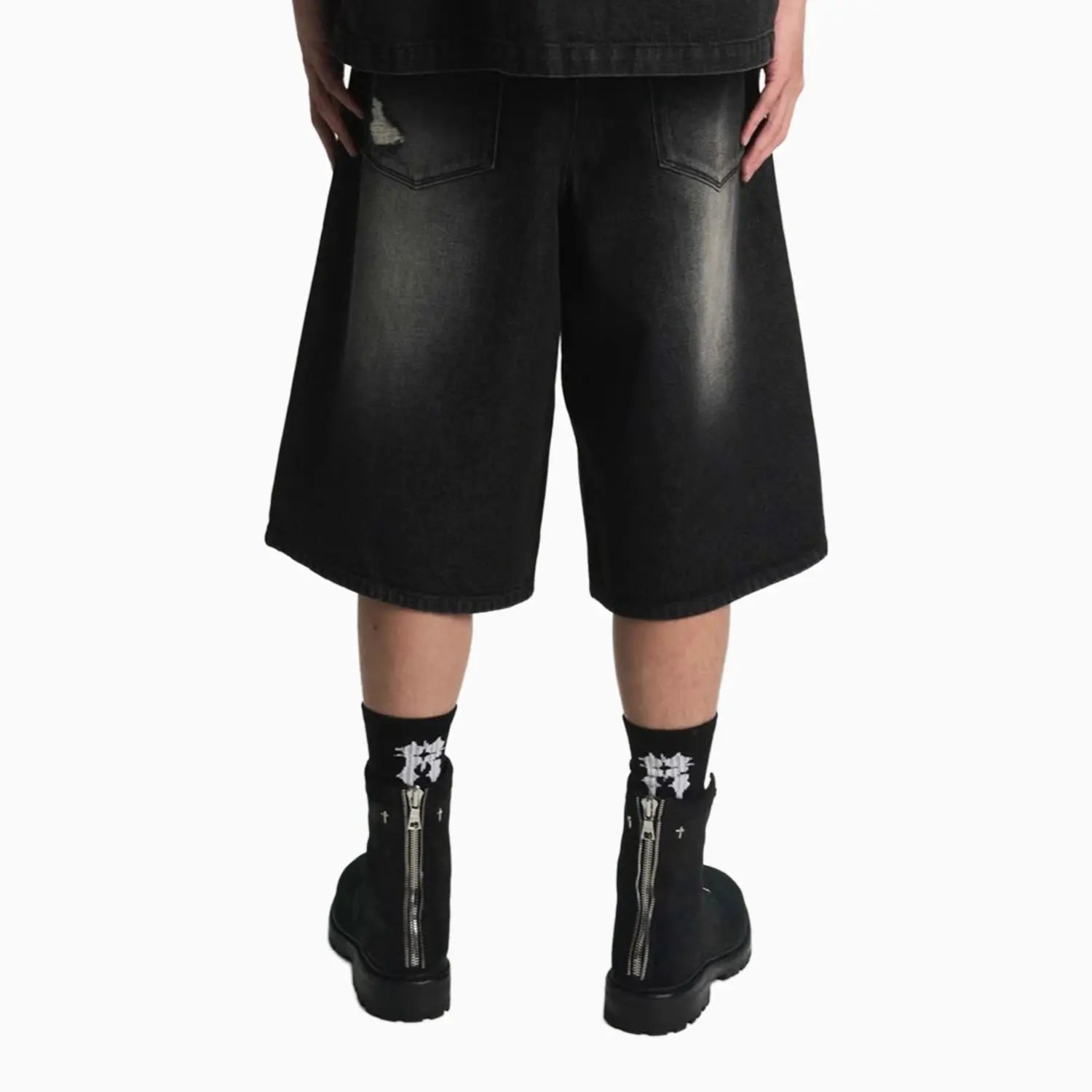 Men's Gustavo Denim Shorts